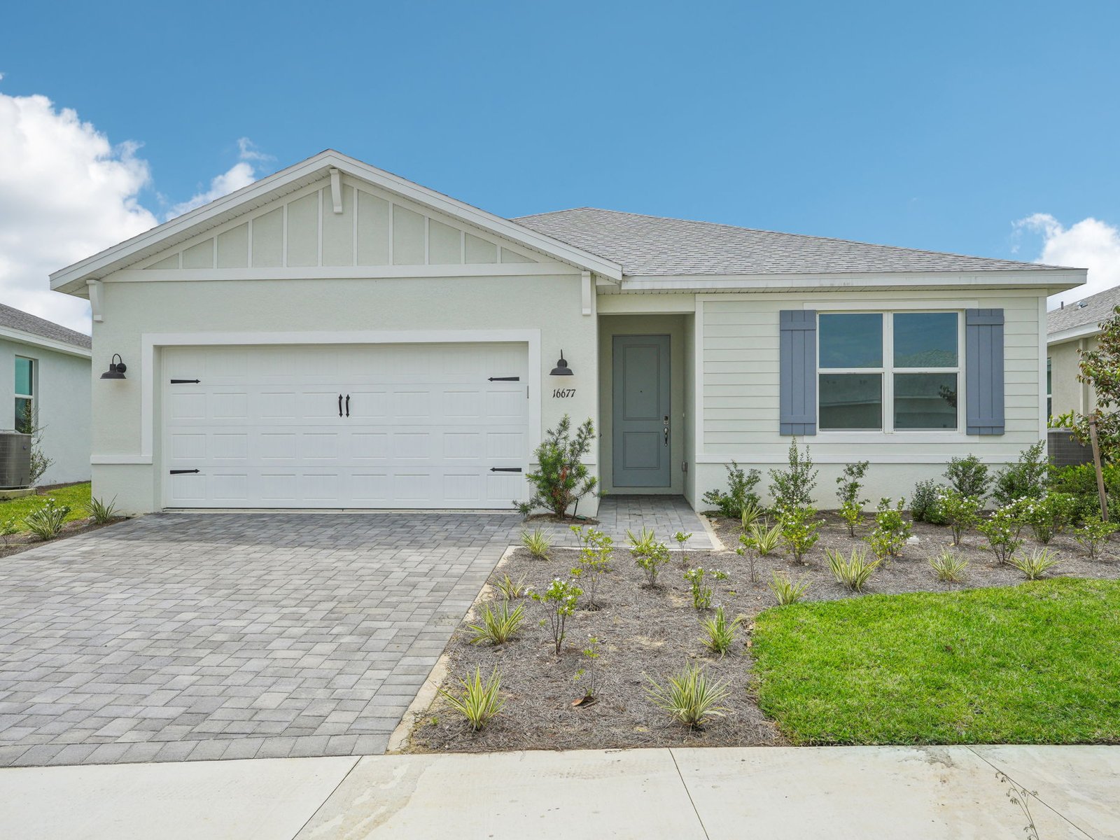 Jay Model Home for Sale at 16677 Expedition Court