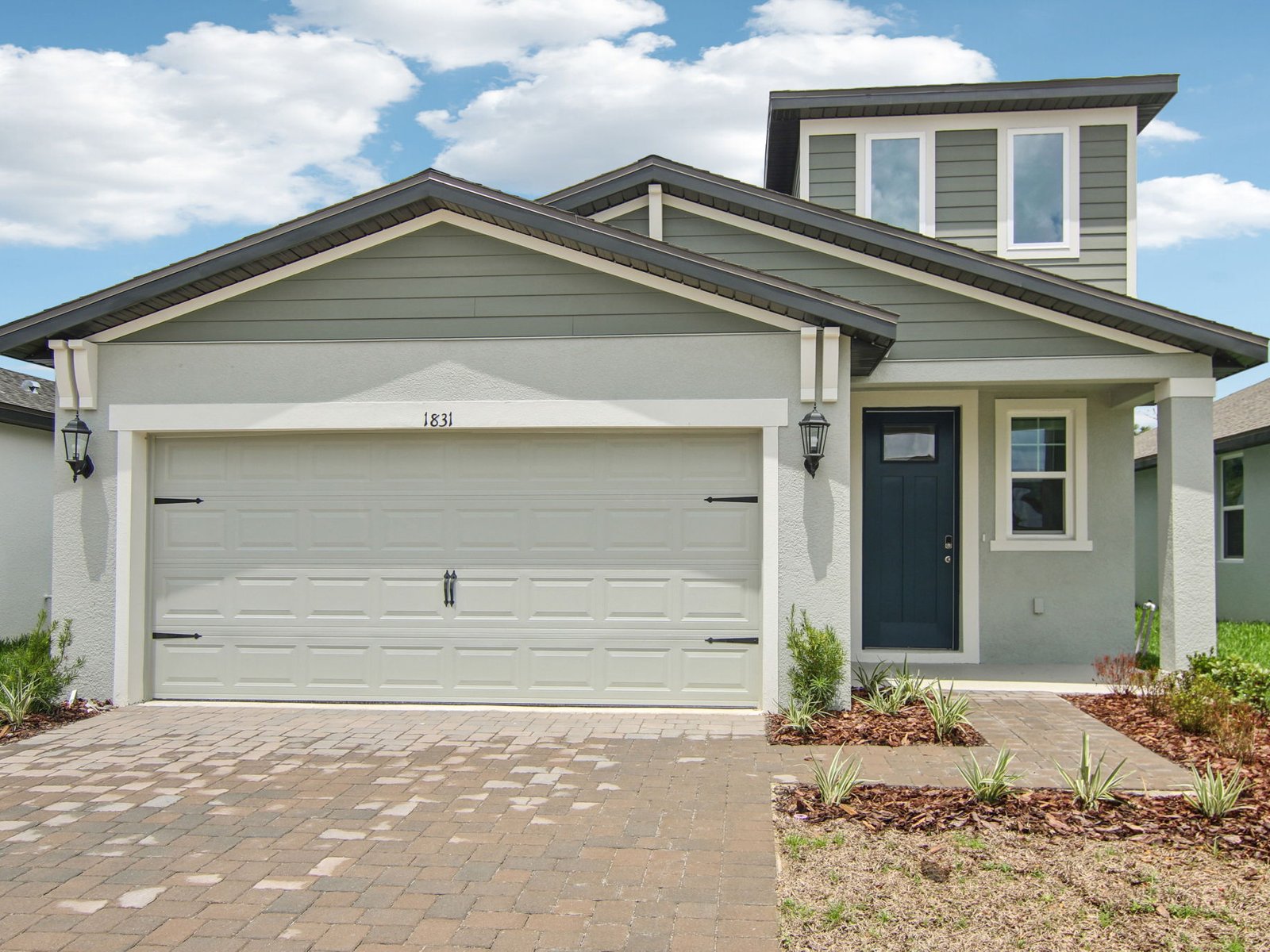 A Quick Move-in Yellowstone Floorplan