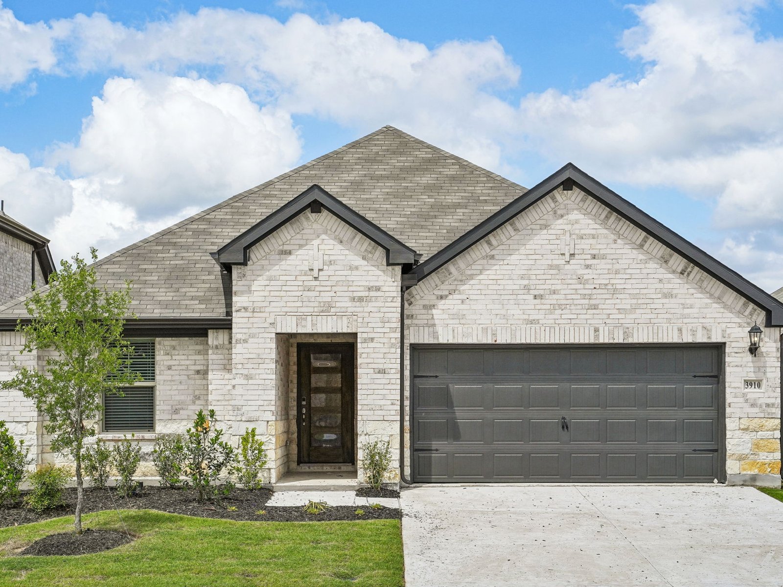 A Quick Move-in The Henderson Floorplan