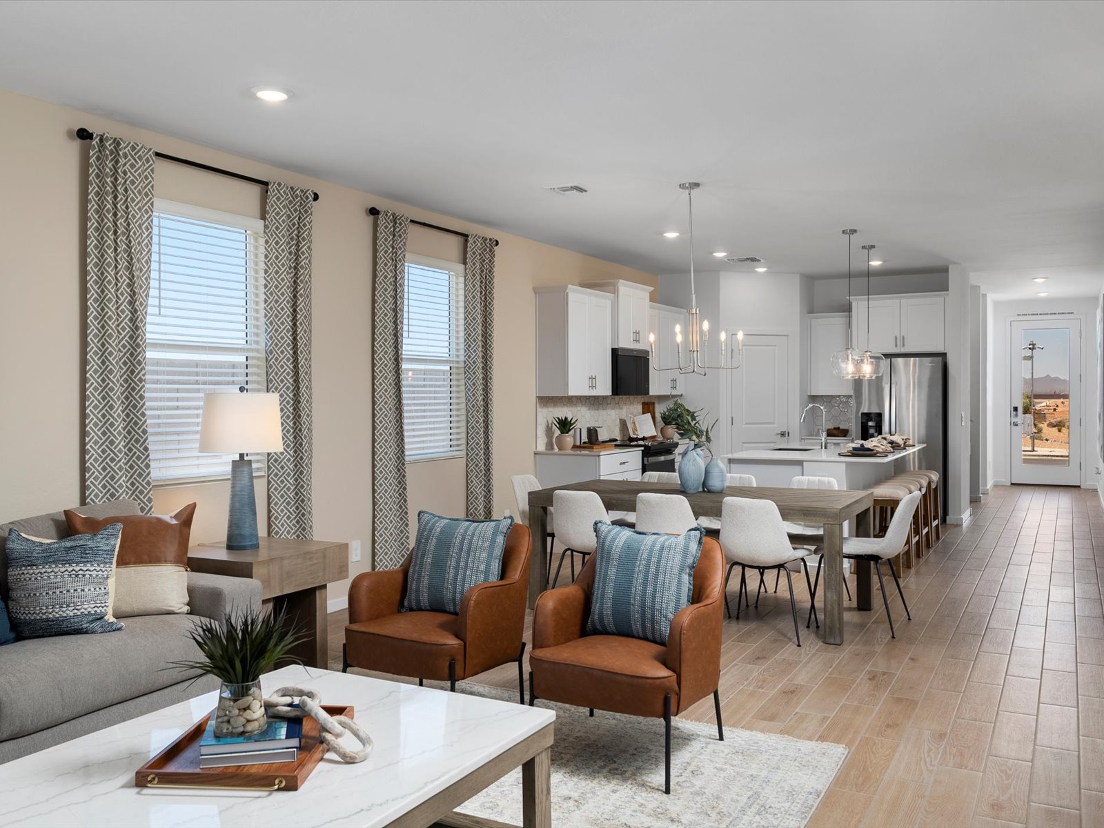 A Quick Move-in Jubilee Floorplan
