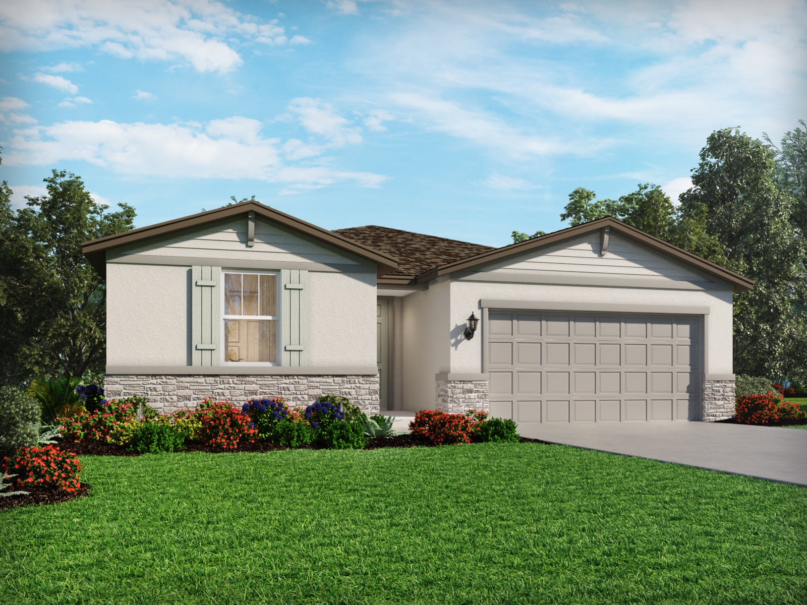 A Quick Move-in Essex Floorplan