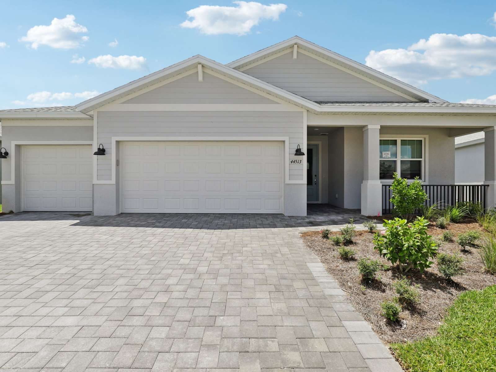 A Quick Move-in Willet Floorplan