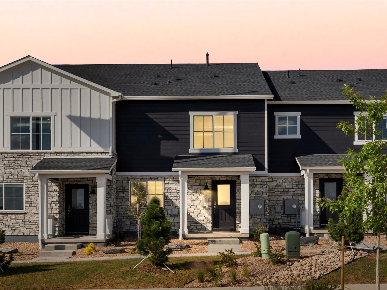 A Quick Move-in The Steamboat Floorplan