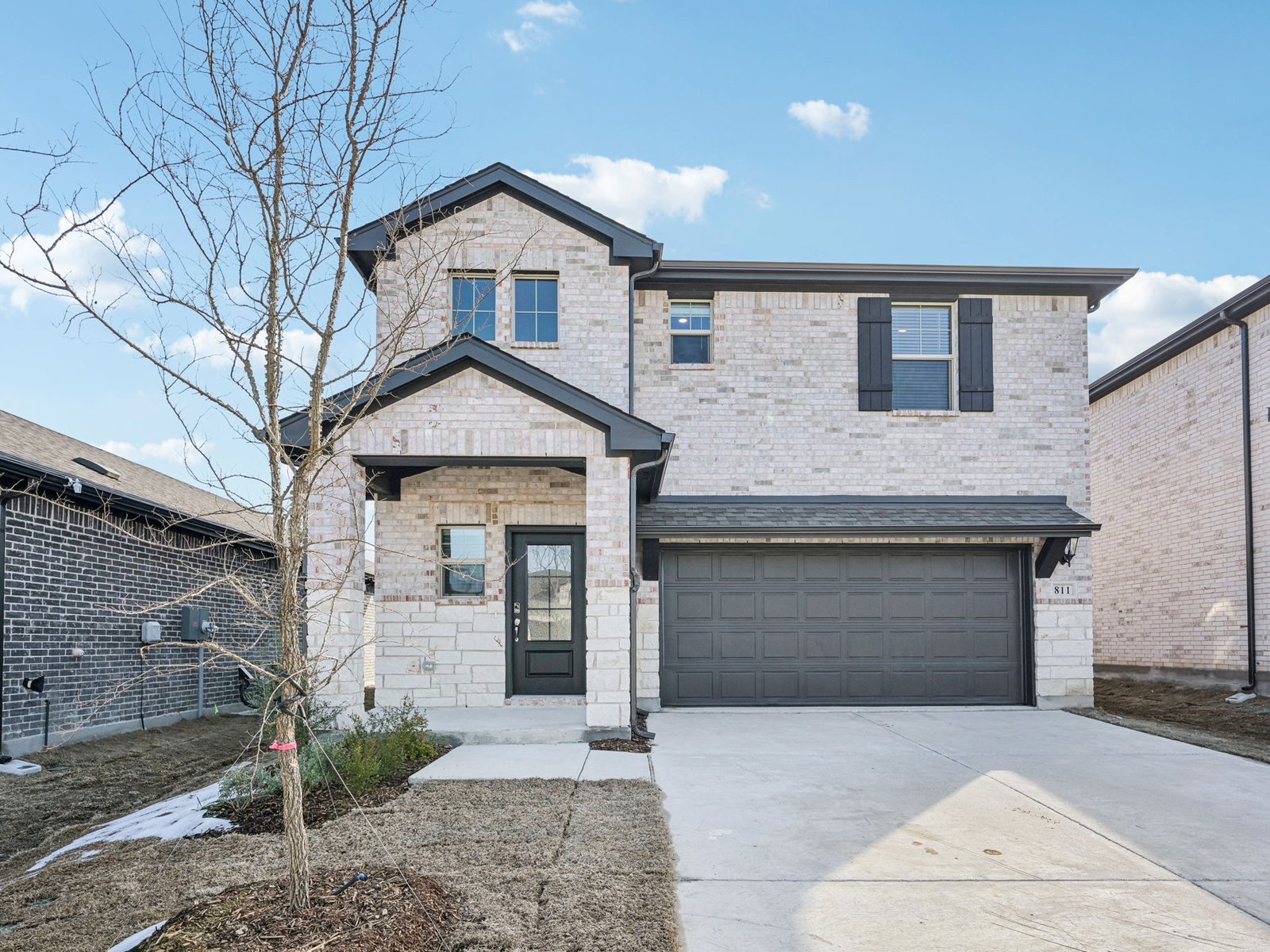 A Quick Move-in The Lassen Floorplan