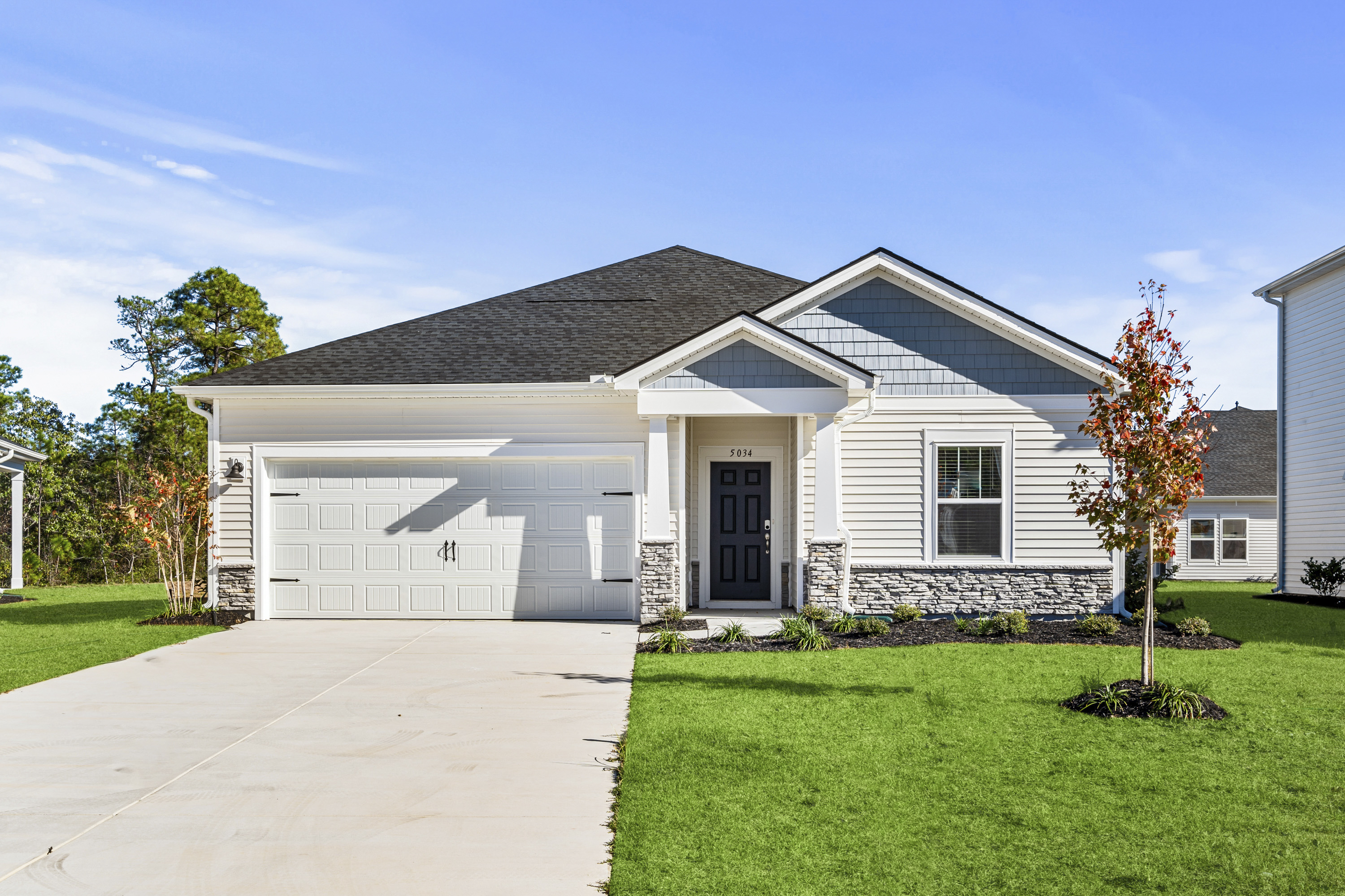 A Quick Move-in Gibson Floorplan