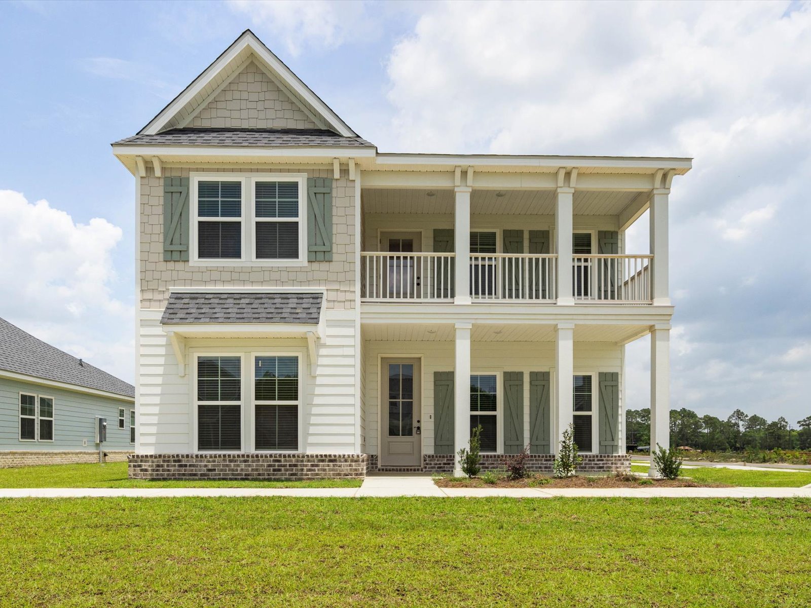 A Quick Move-in Claiborne Floorplan