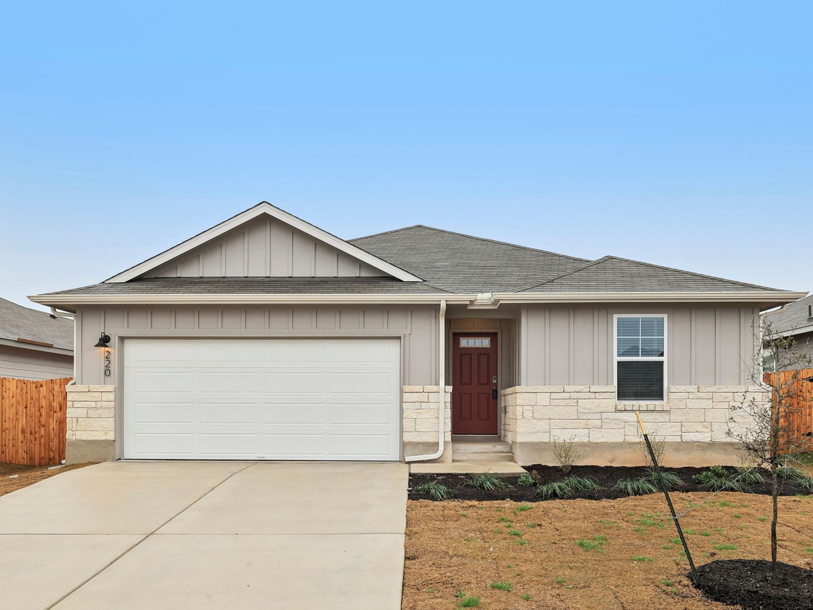 A Quick Move-in The Ross (410) Floorplan