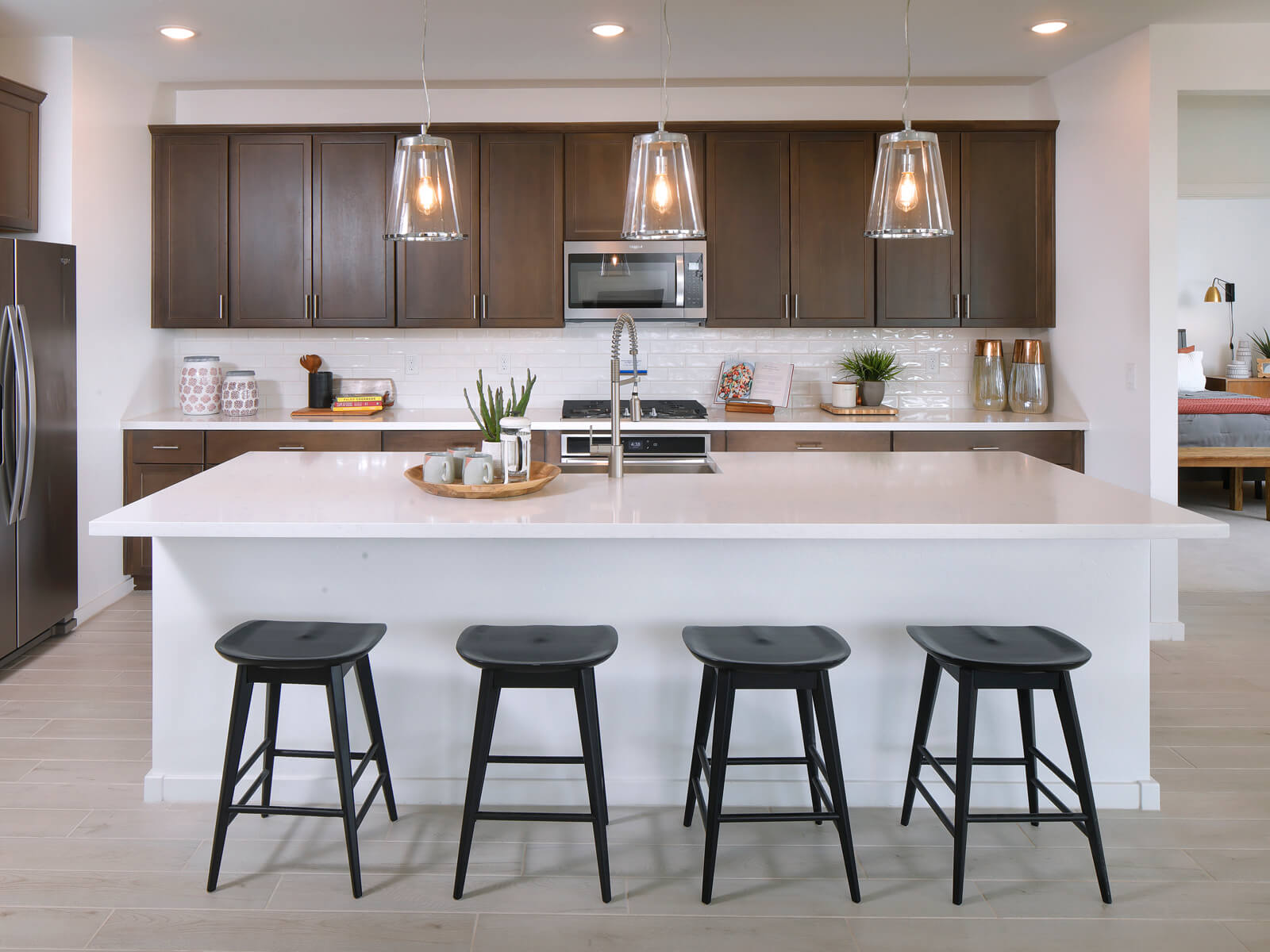 A Quick Move-in Amber Floorplan