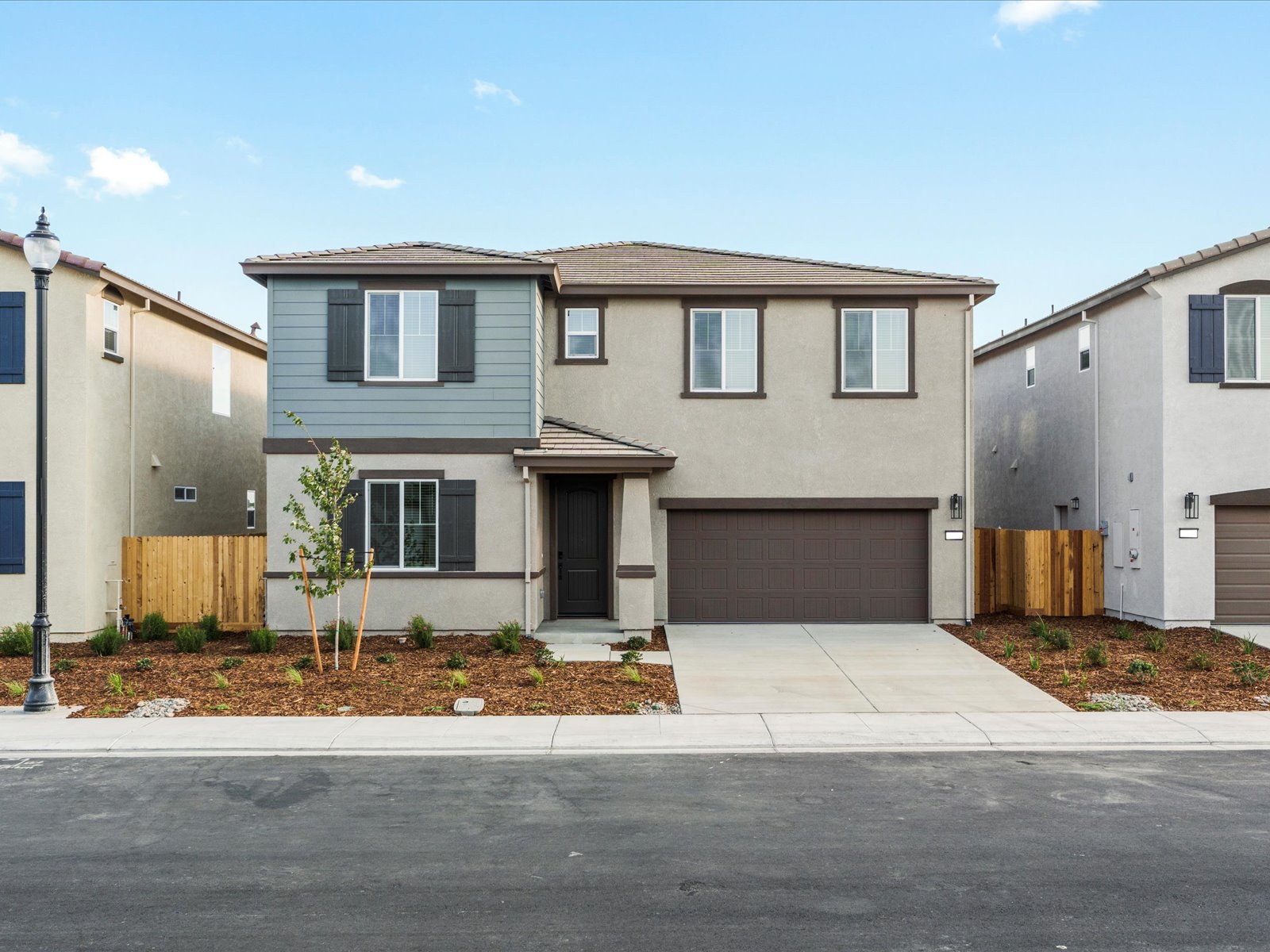 A Quick Move-in Residence 4 Floorplan