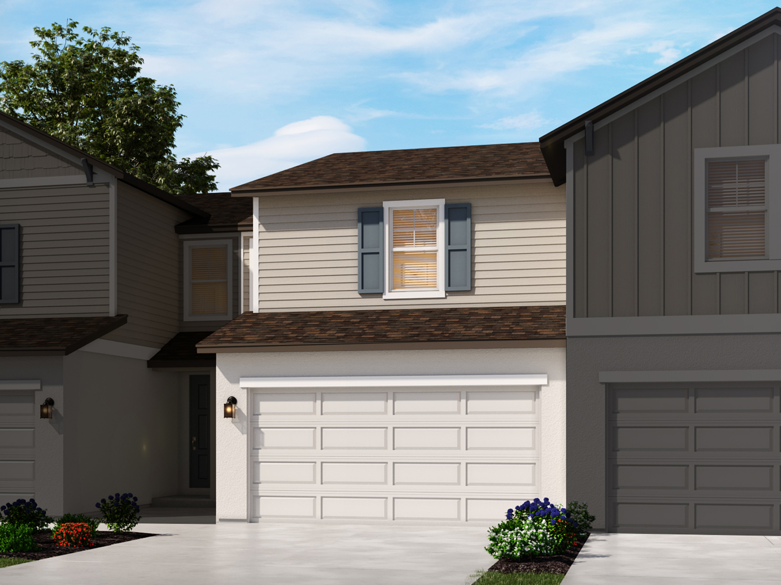 A Quick Move-in Oakville I Floorplan