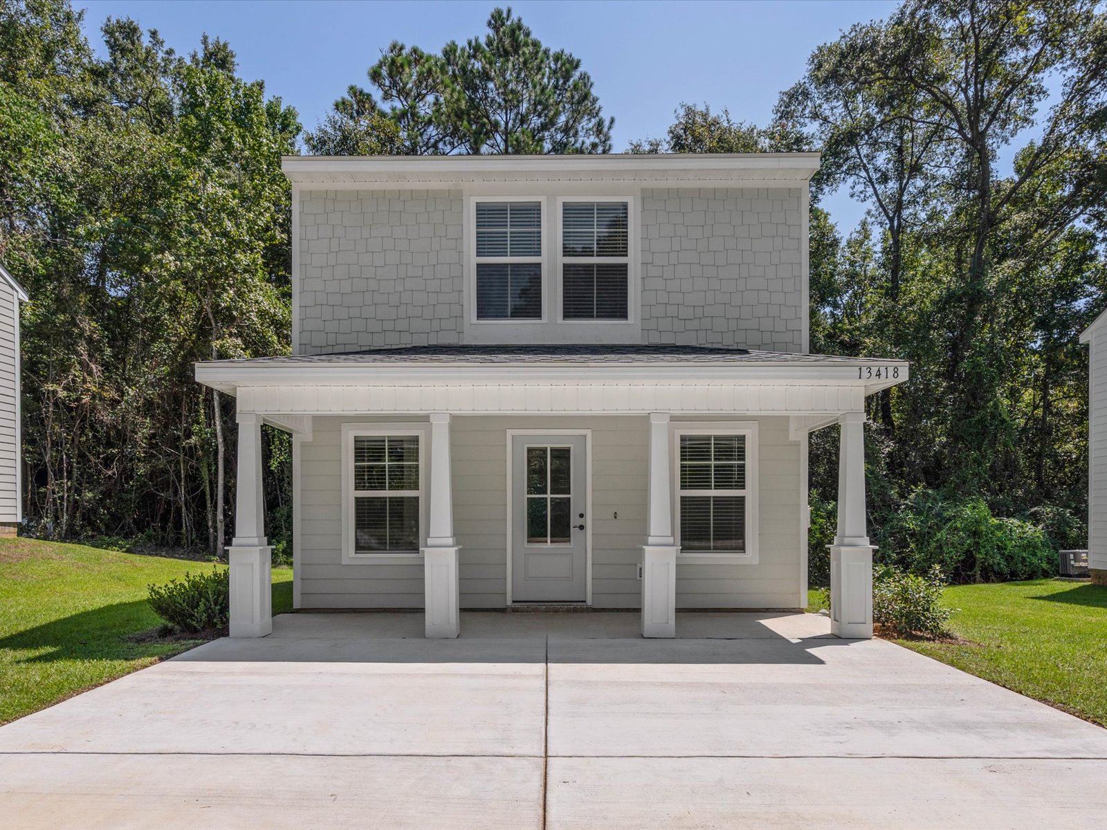 A Quick Move-in Parker II Floorplan