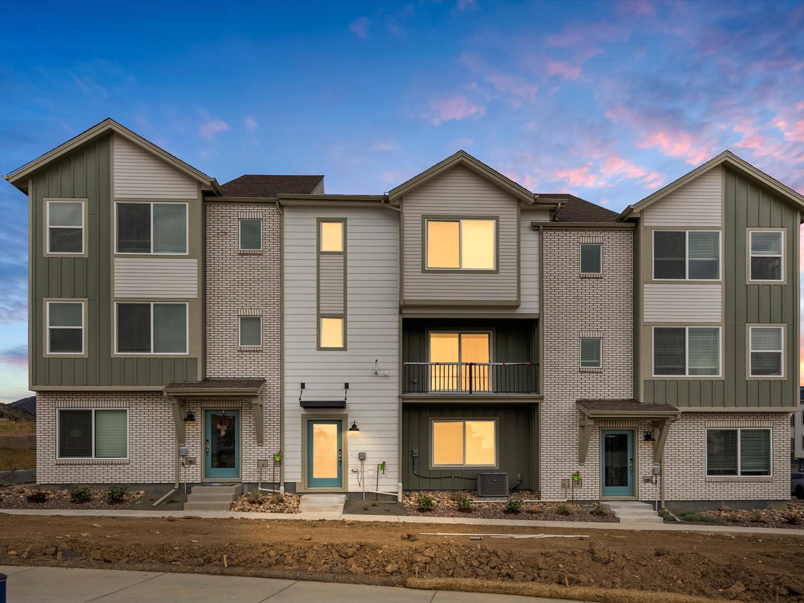 A Quick Move-in The Cameron Floorplan