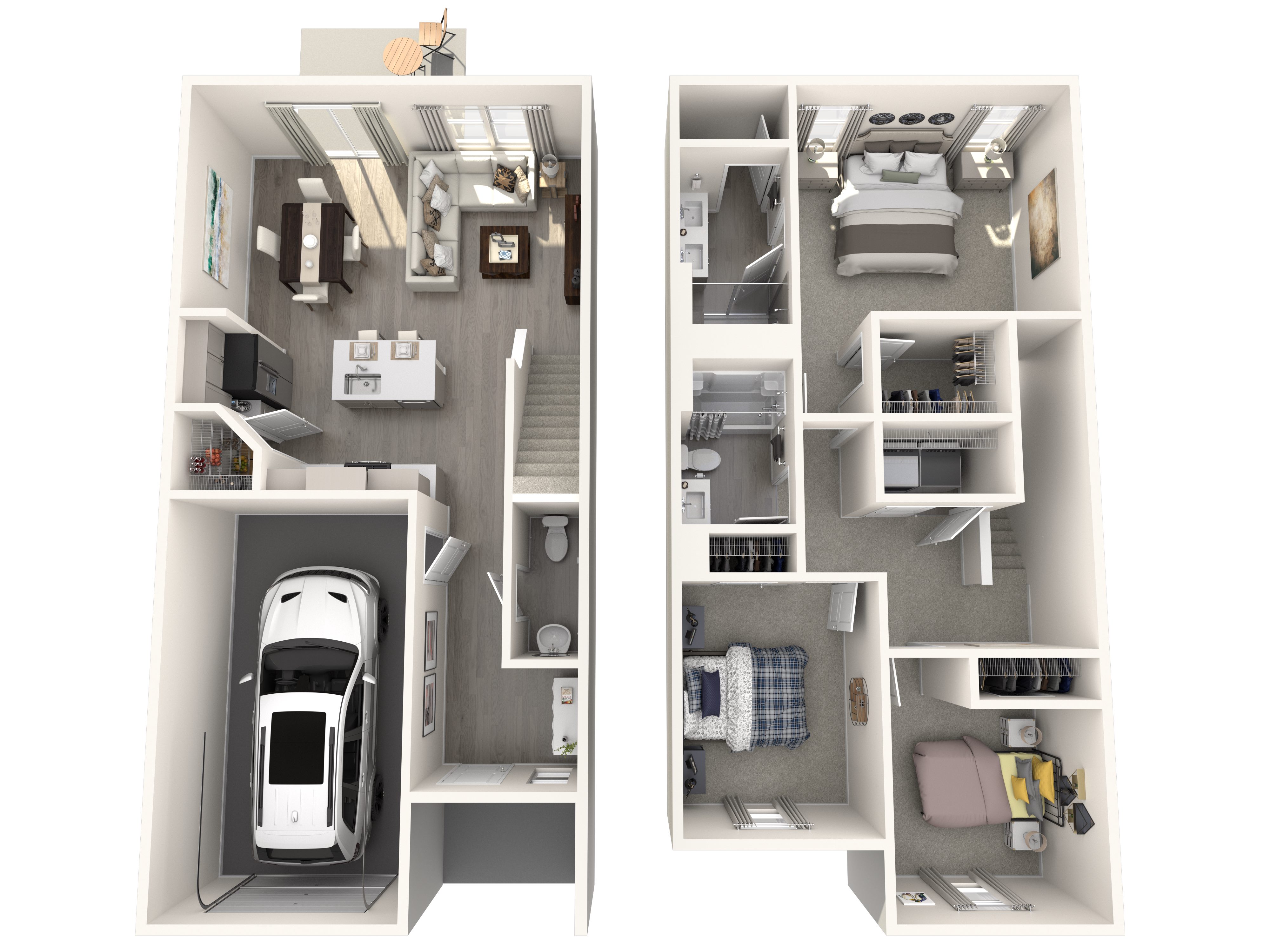 Topaz 3D Floorplan