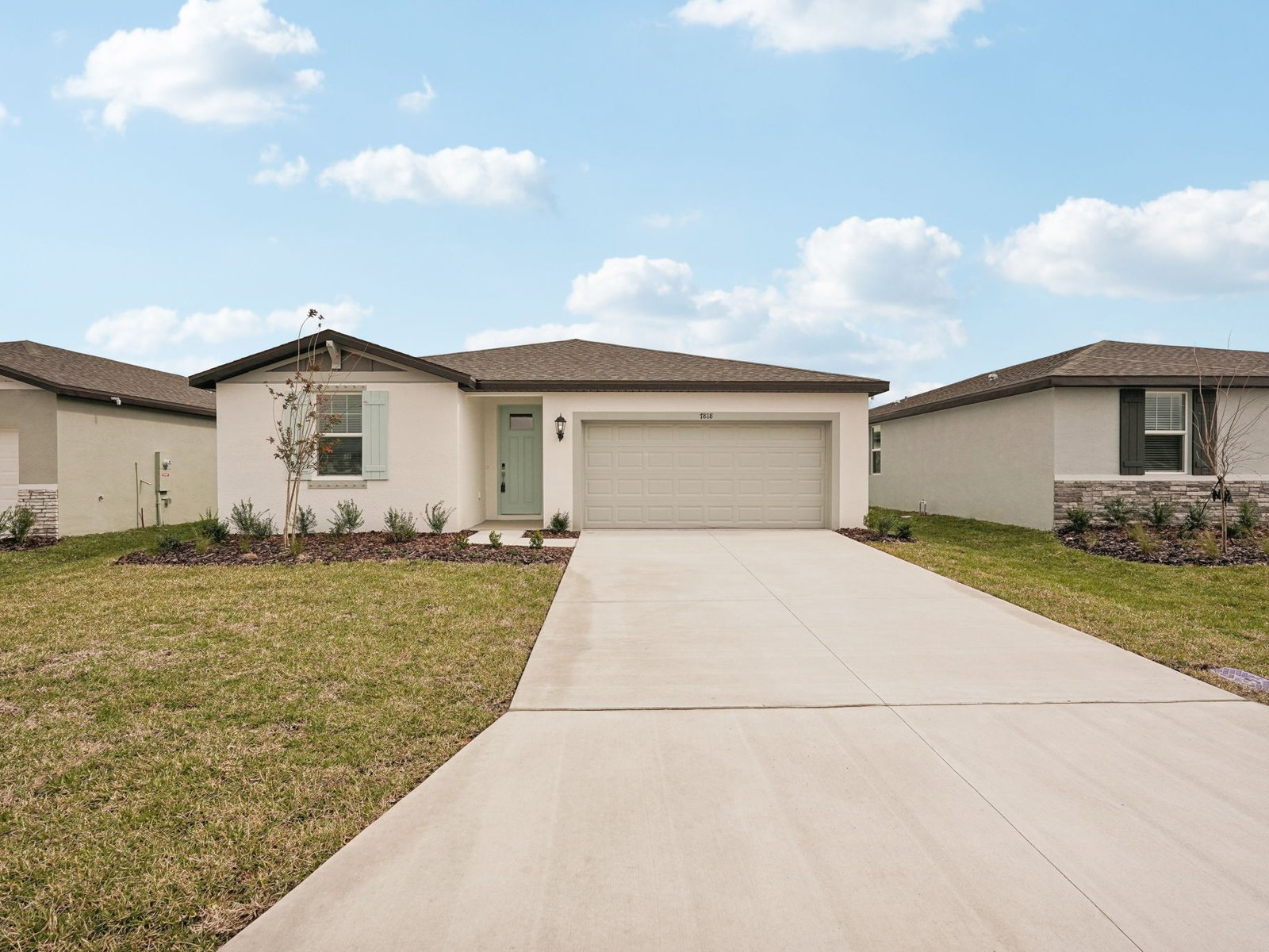 A Quick Move-in Hibiscus Floorplan