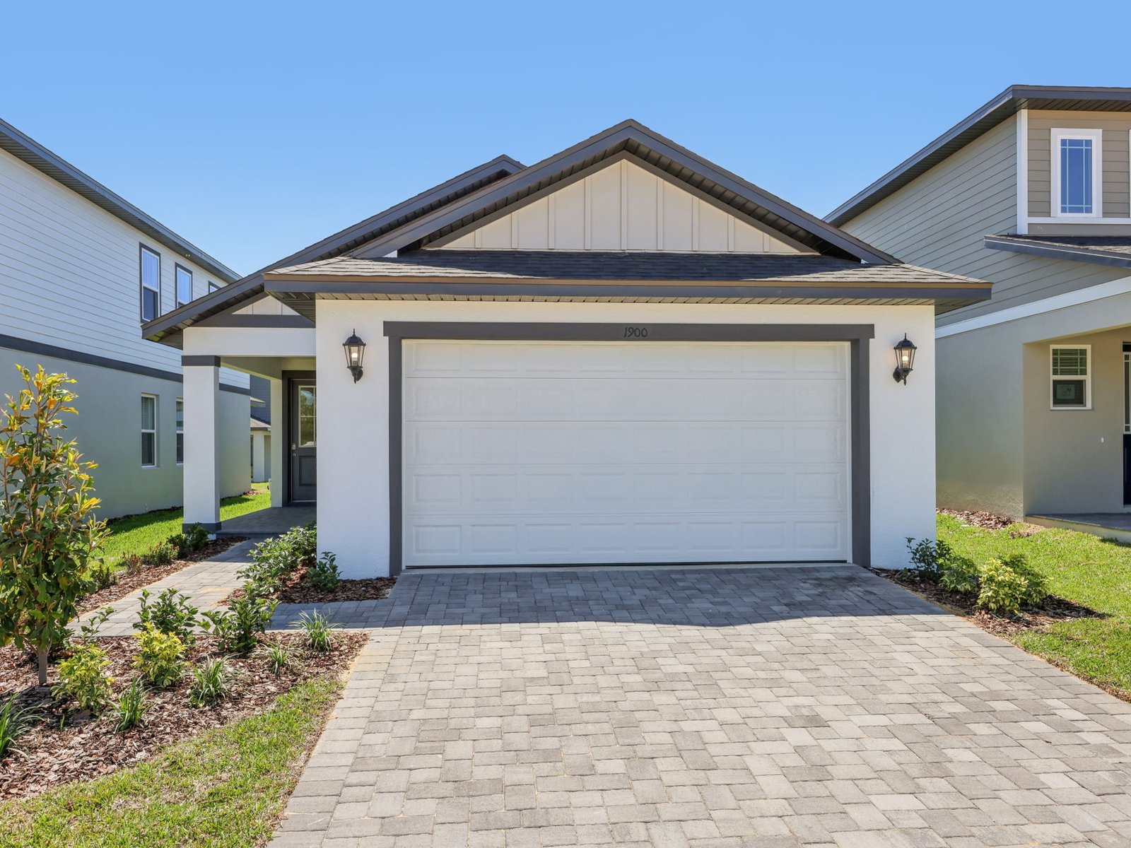 A Quick Move-in Sycamore Floorplan