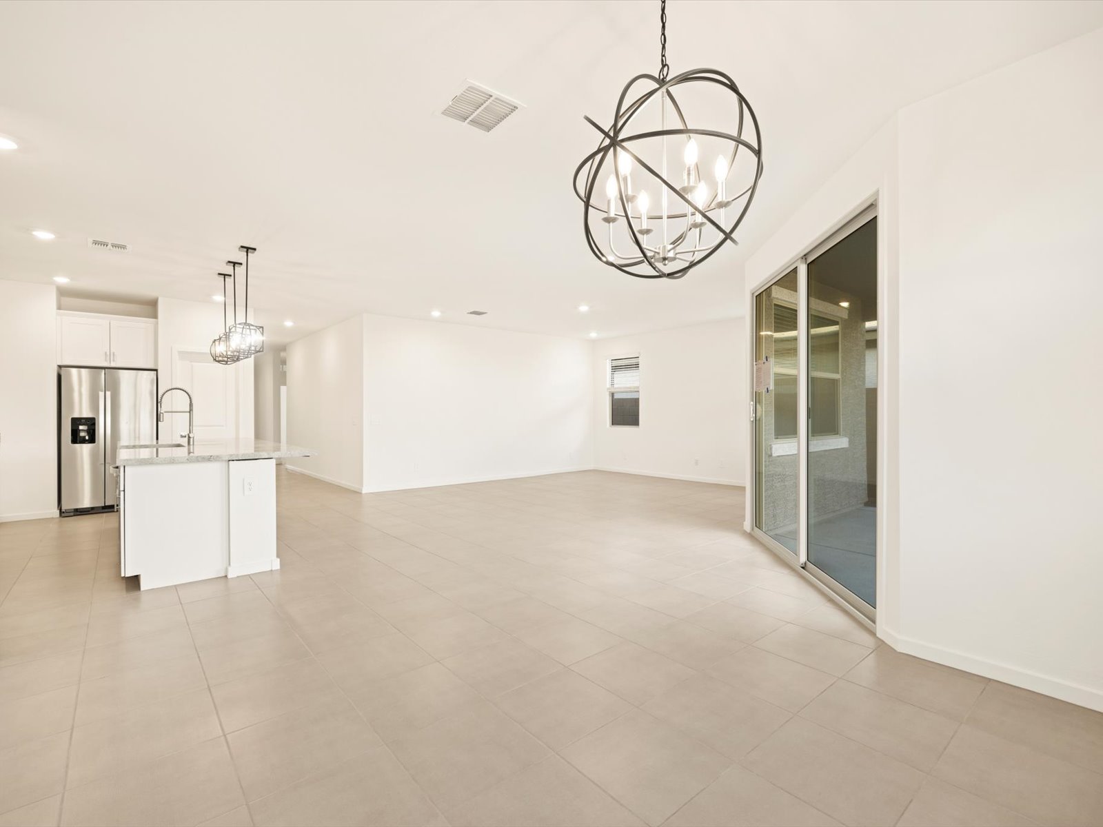 A Quick Move-in Amber Floorplan