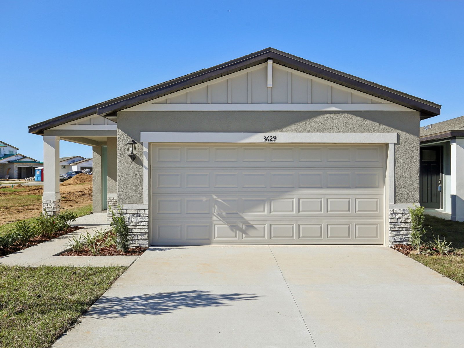 A Quick Move-in Acadia Floorplan