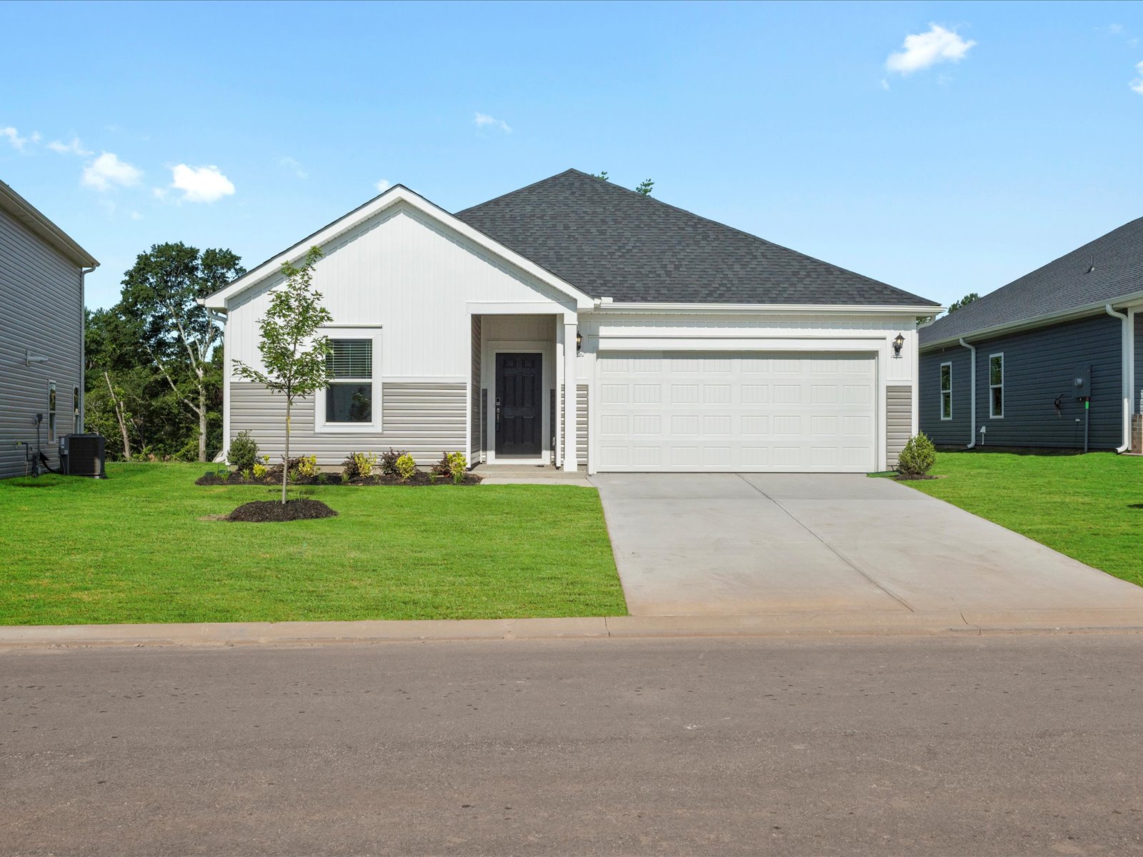 A Quick Move-in Buchanan Floorplan