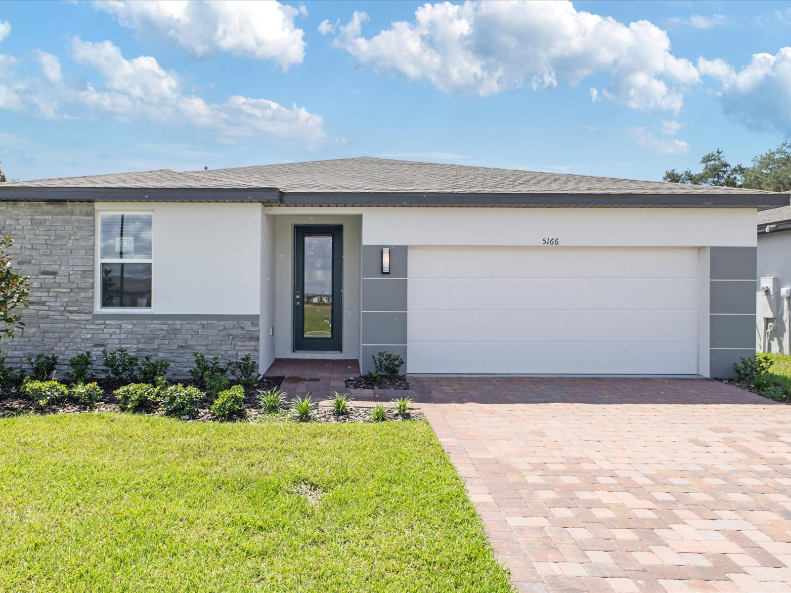 A Quick Move-in Foxglove Floorplan