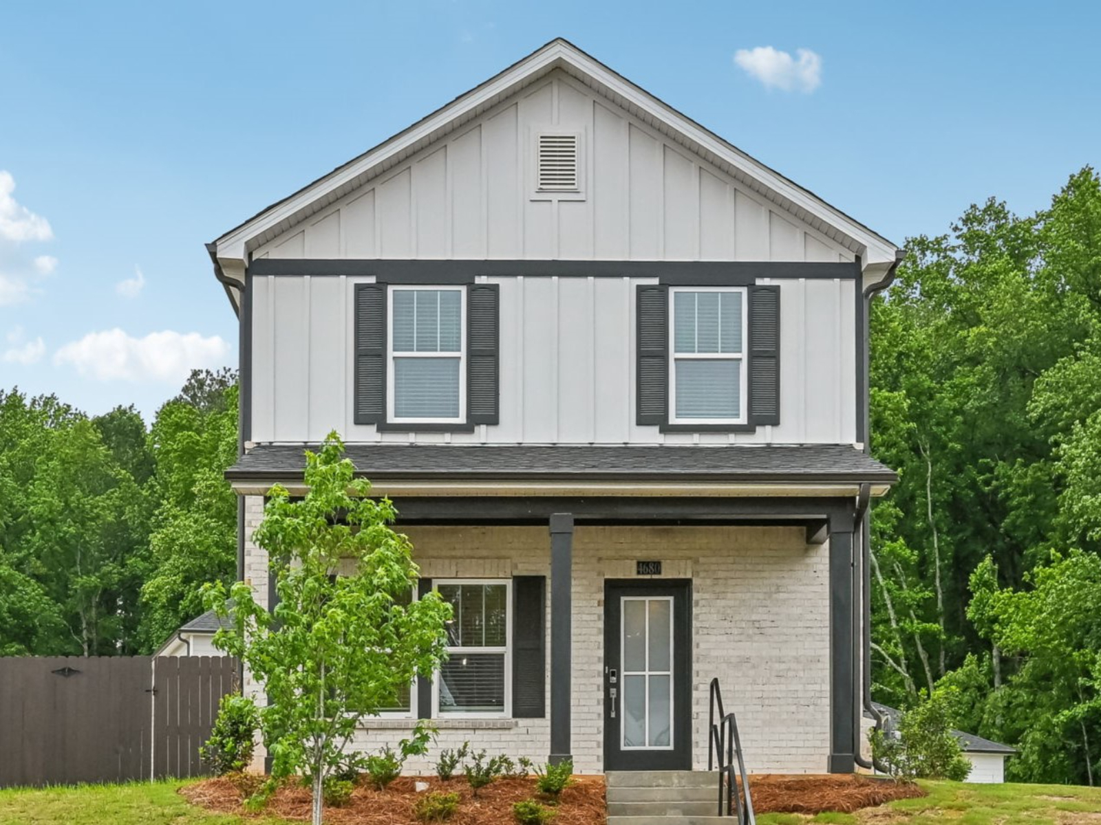 A Quick Move-in Bayview Floorplan