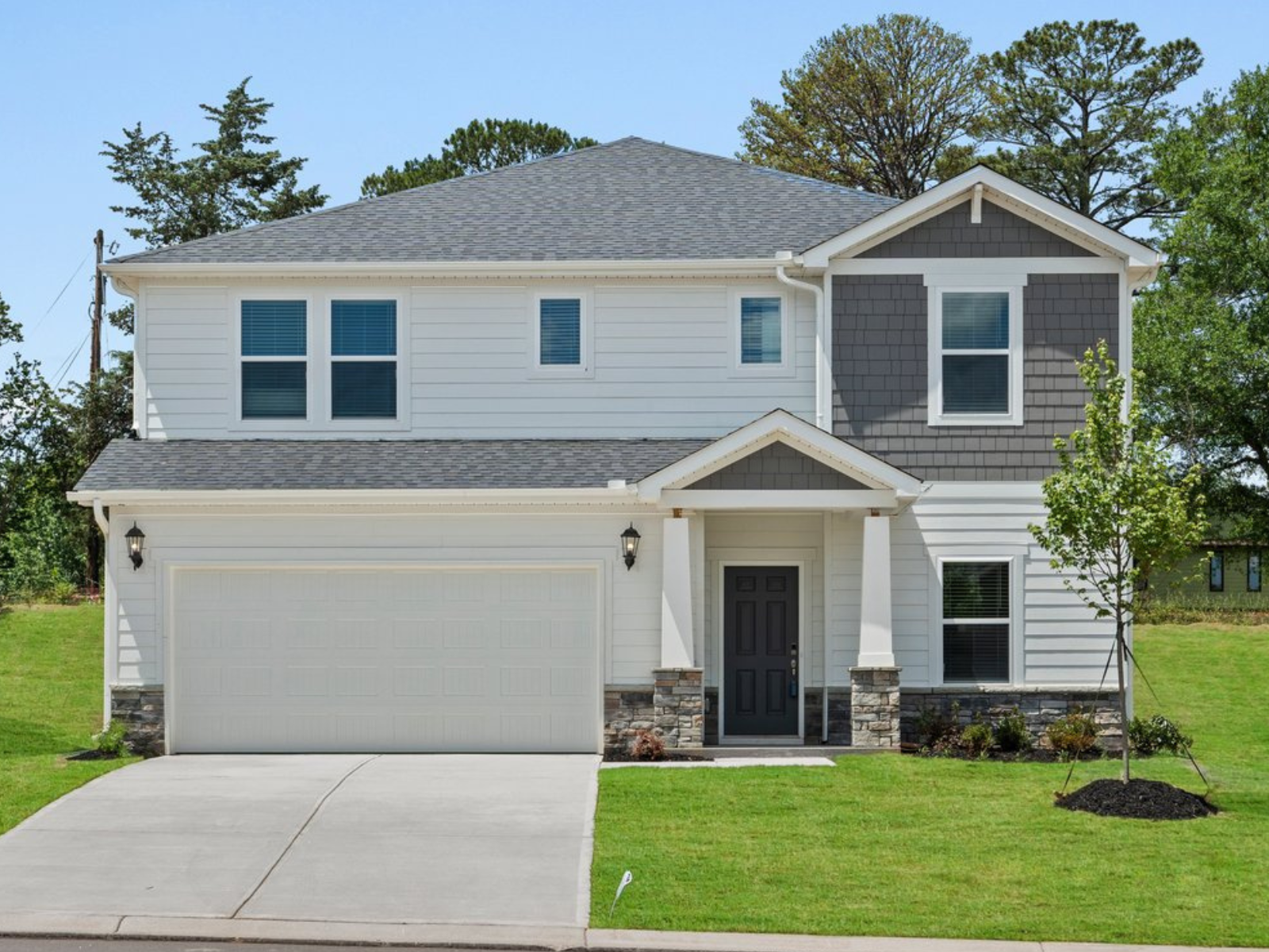 A Quick Move-in Johnson Floorplan
