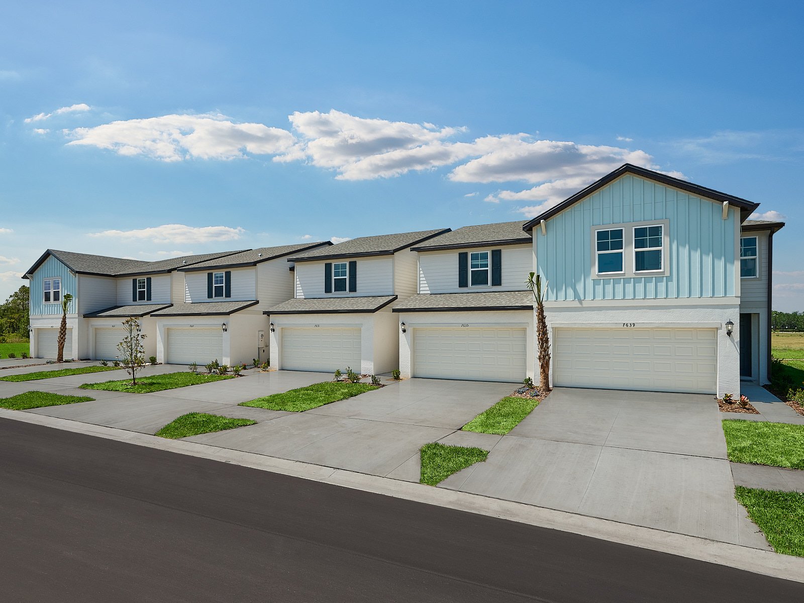 A Quick Move-in Windsor Floorplan