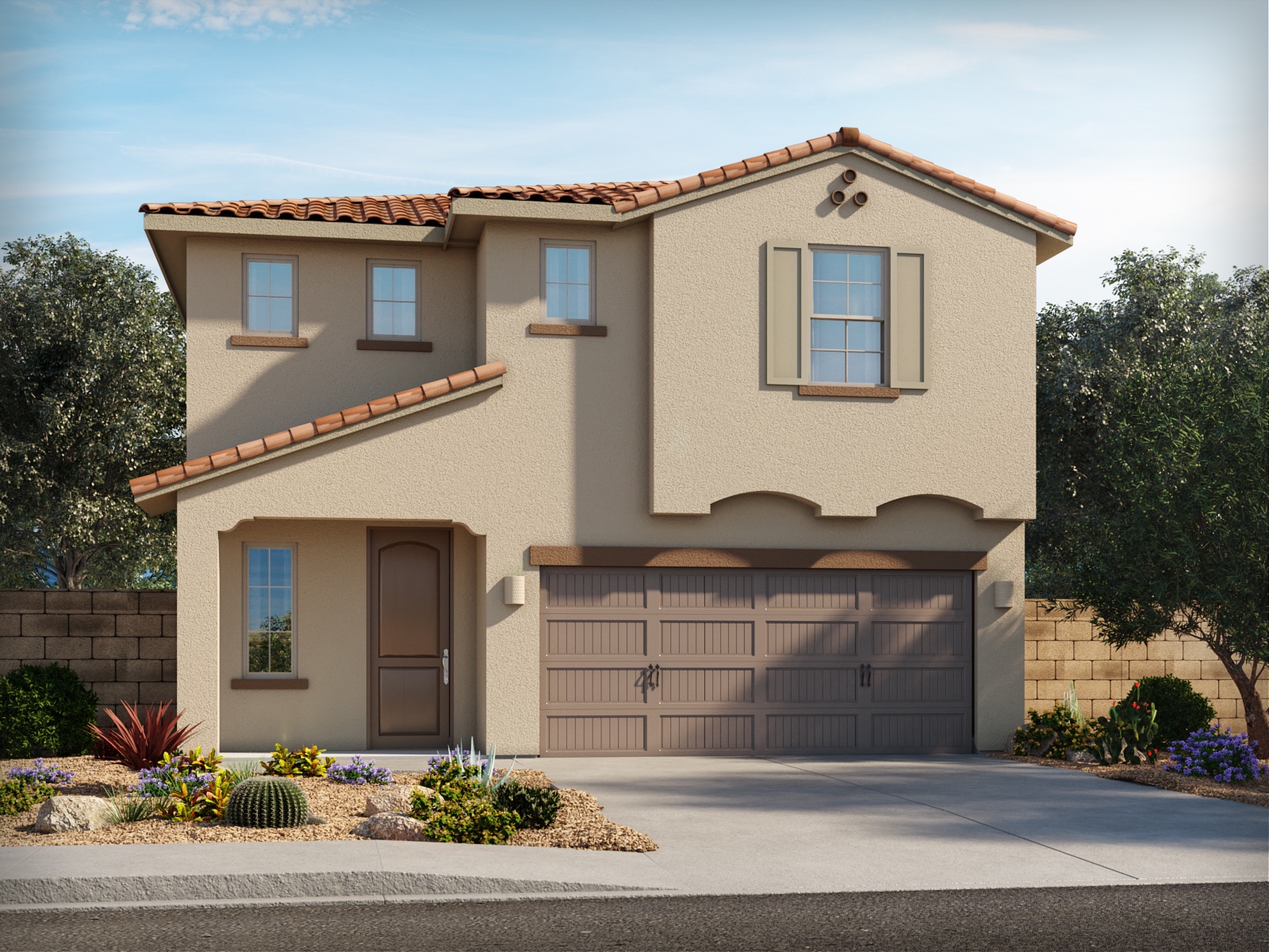 A Quick Move-in Mascota Floorplan