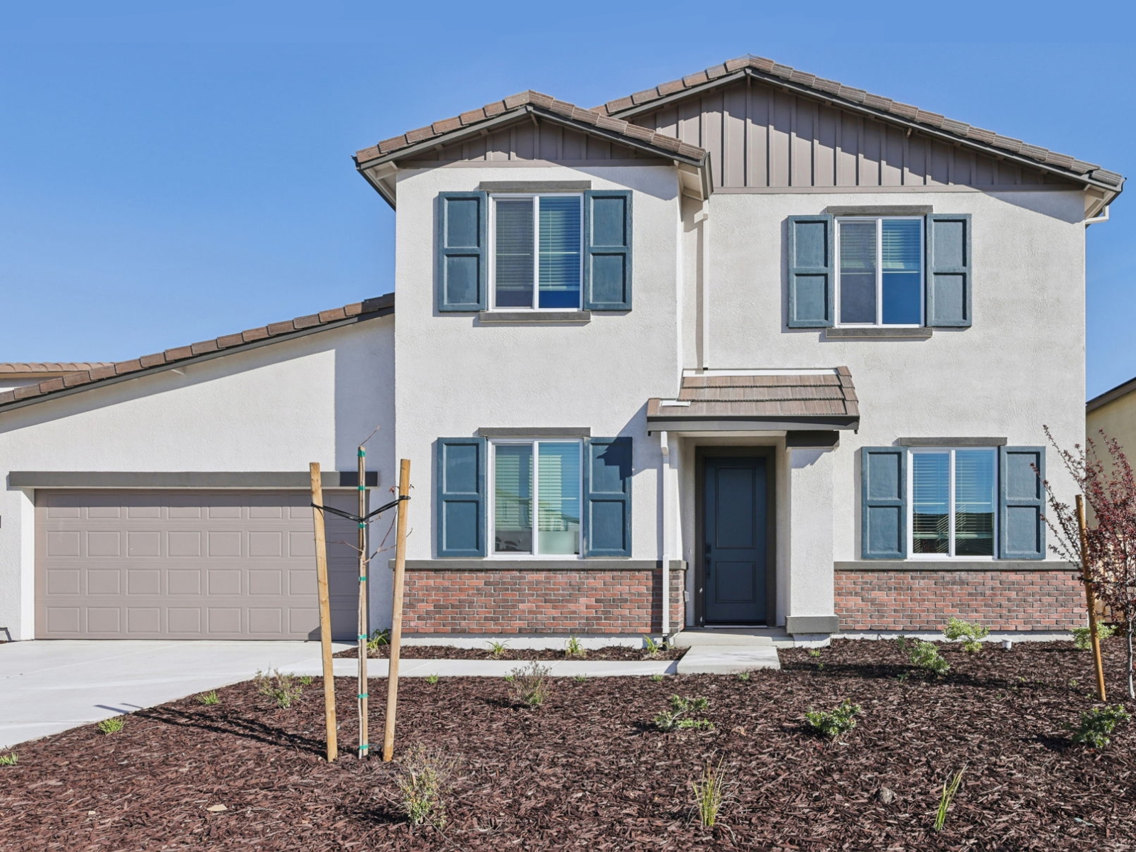 A Quick Move-in Residence 5 Floorplan