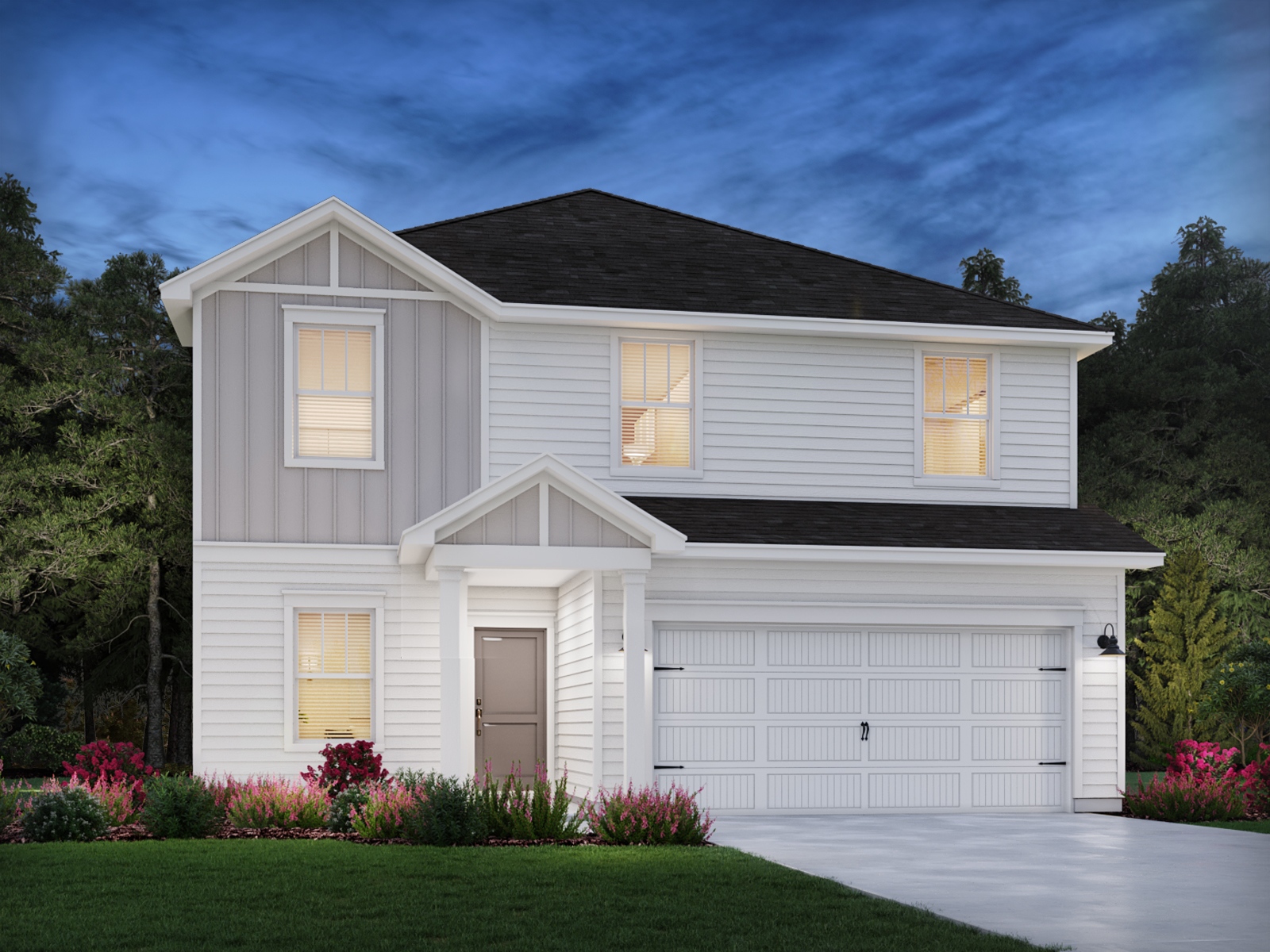 A Quick Move-in Rockwell Floorplan
