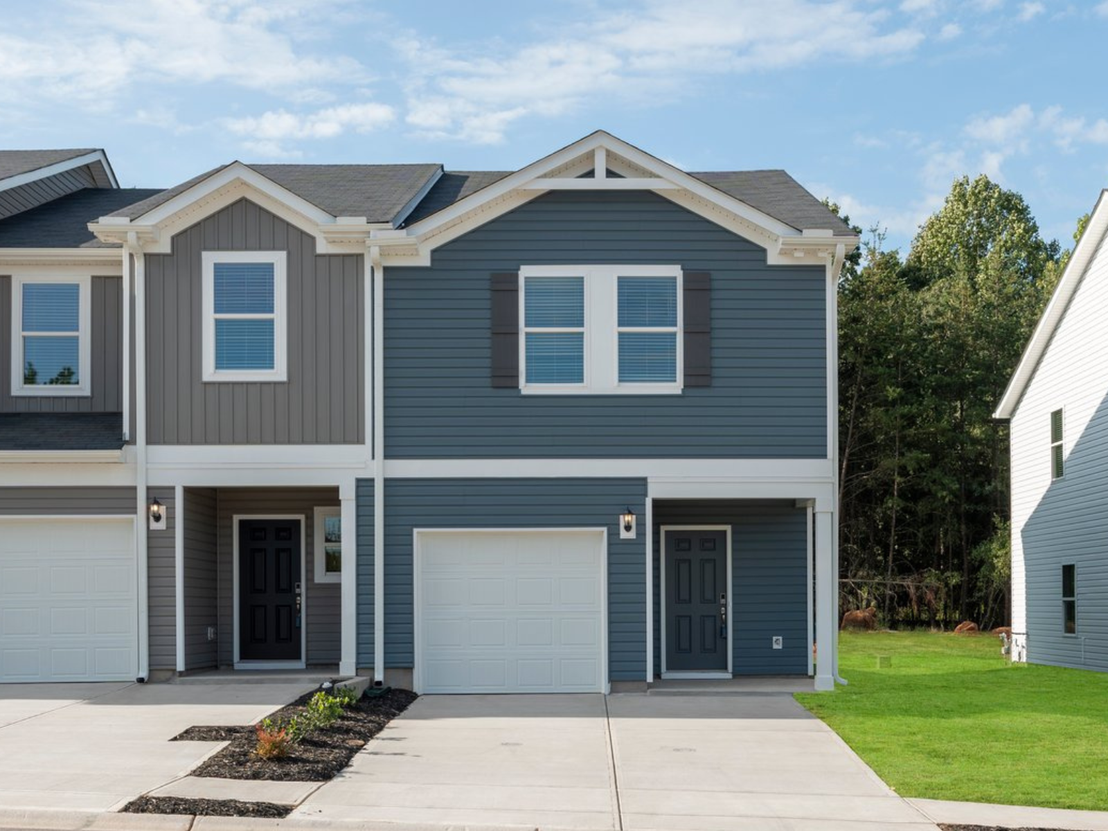 A Quick Move-in Ashton Floorplan
