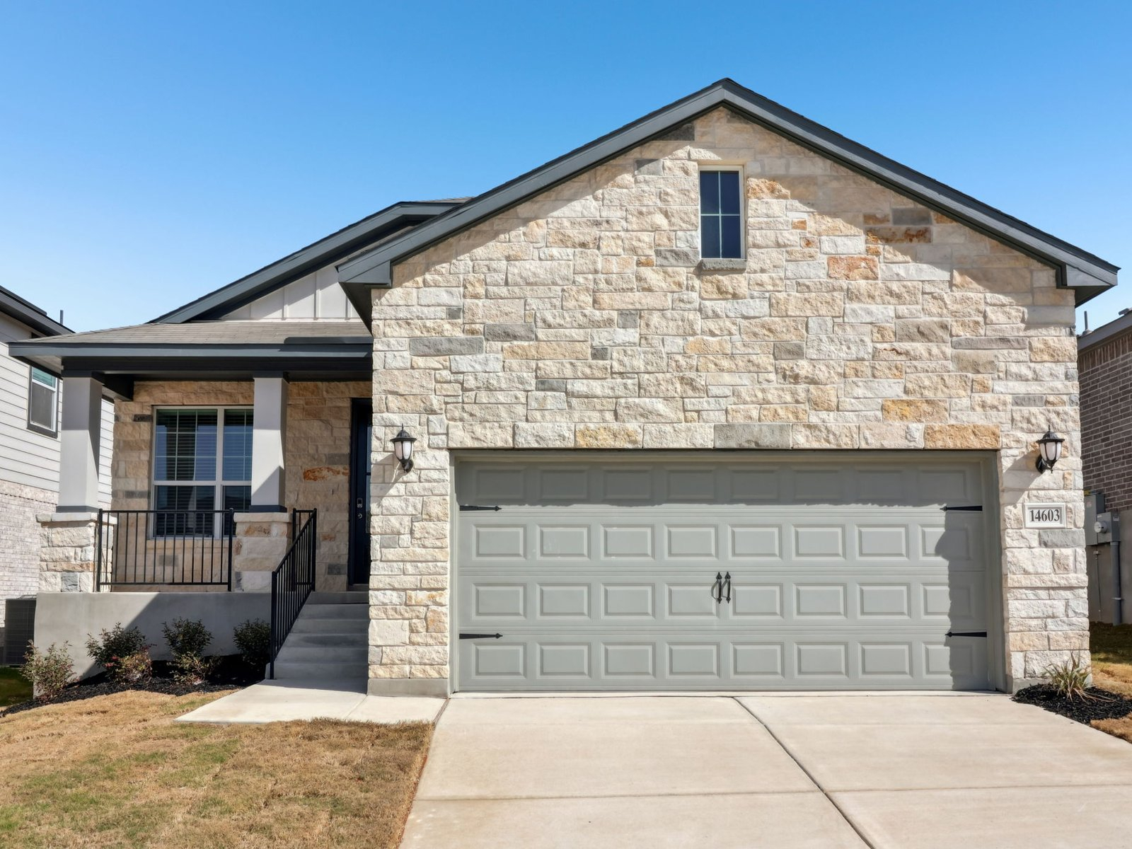 A Quick Move-in San Saba (3015) Floorplan