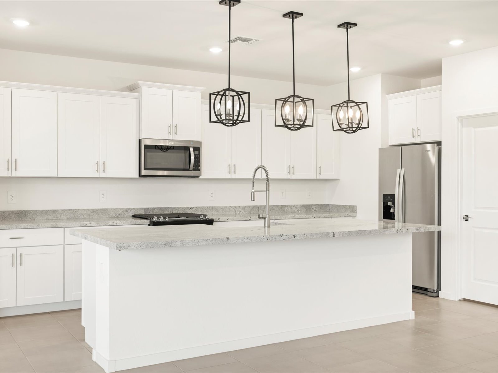 A Quick Move-in Amber Floorplan