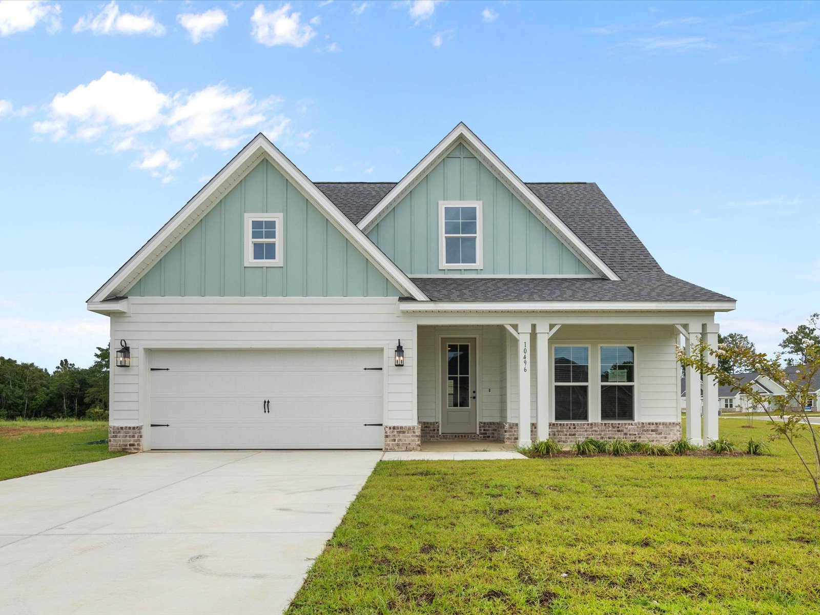 A Quick Move-in Coral Floorplan