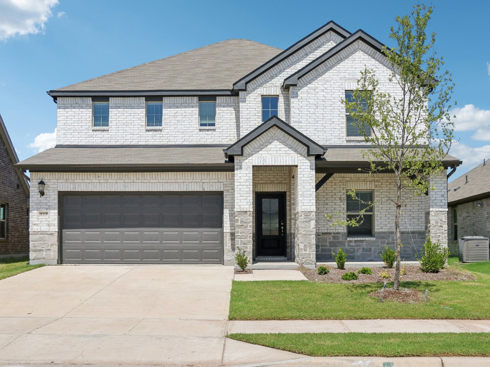 A Quick Move-in The Kessler Floorplan