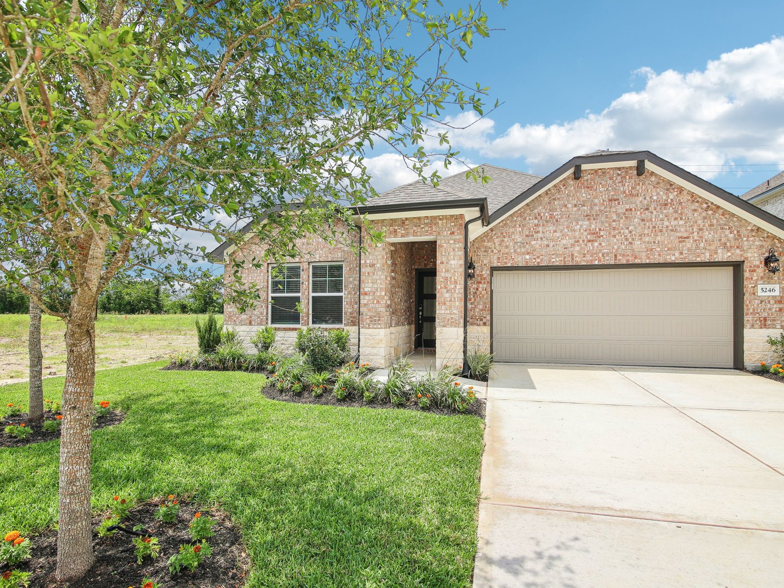 A Quick Move-in The Oleander (L401) Floorplan