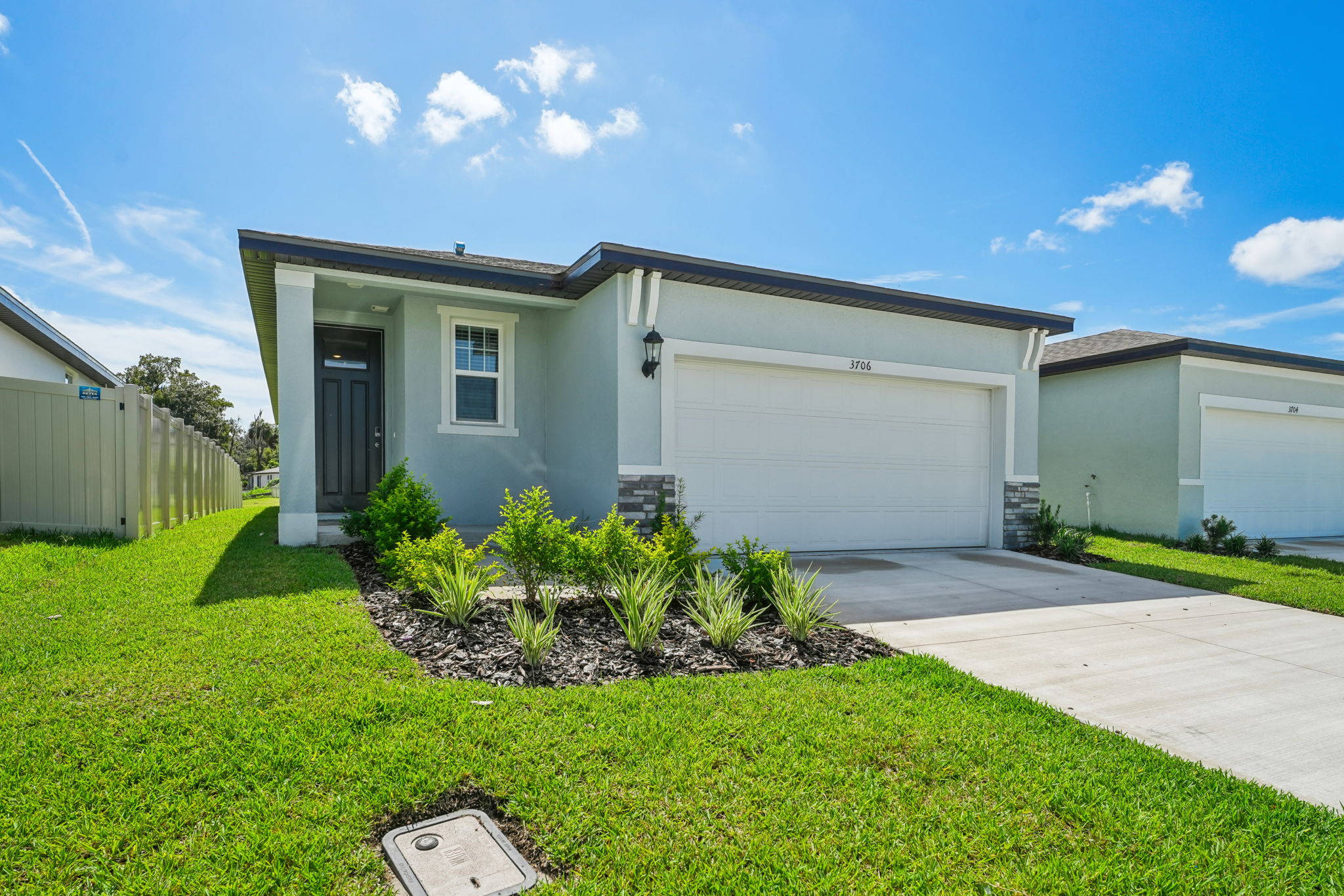 A Quick Move-in Everglade Floorplan