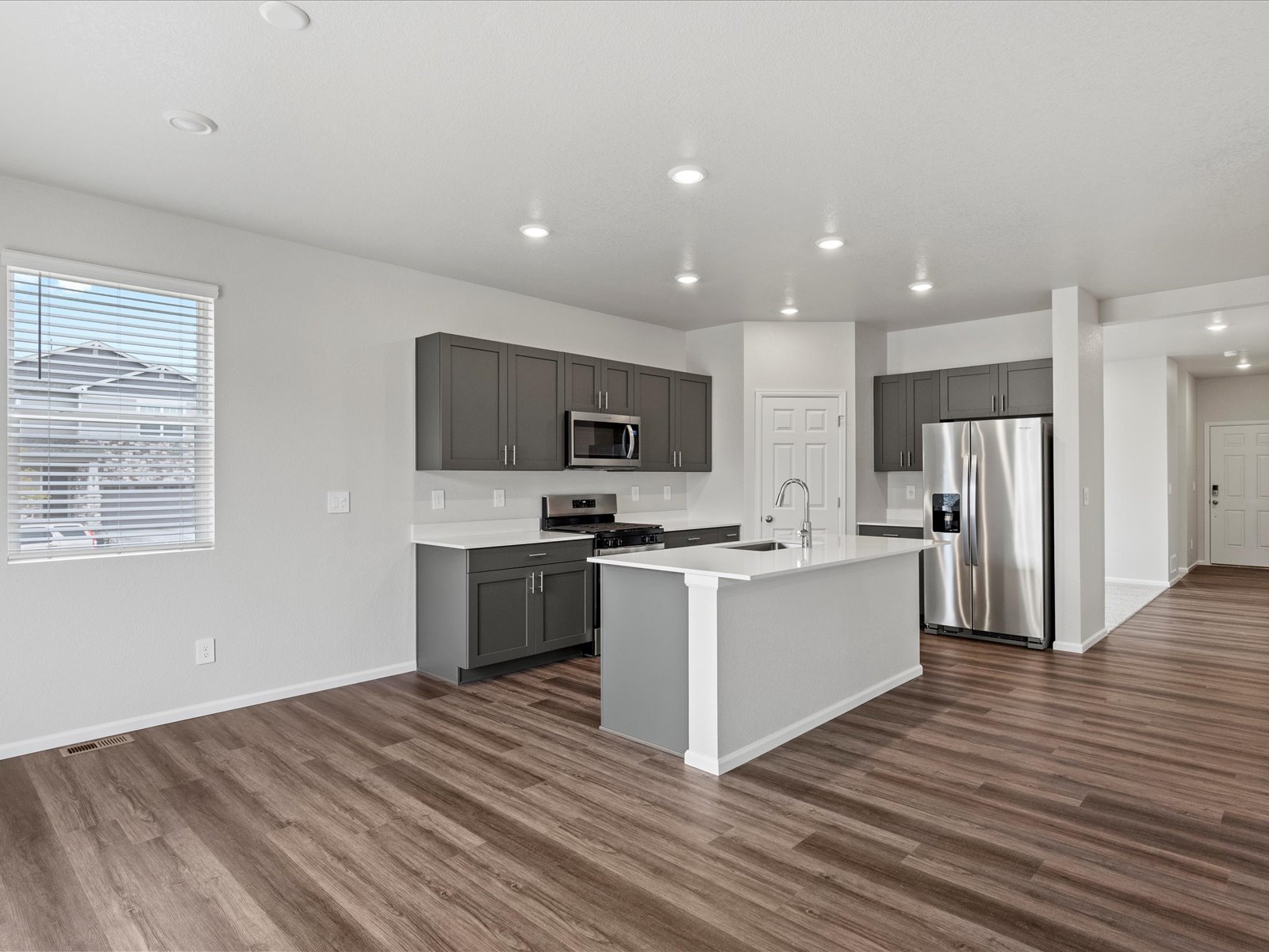 A Quick Move-in Snowberry Floorplan