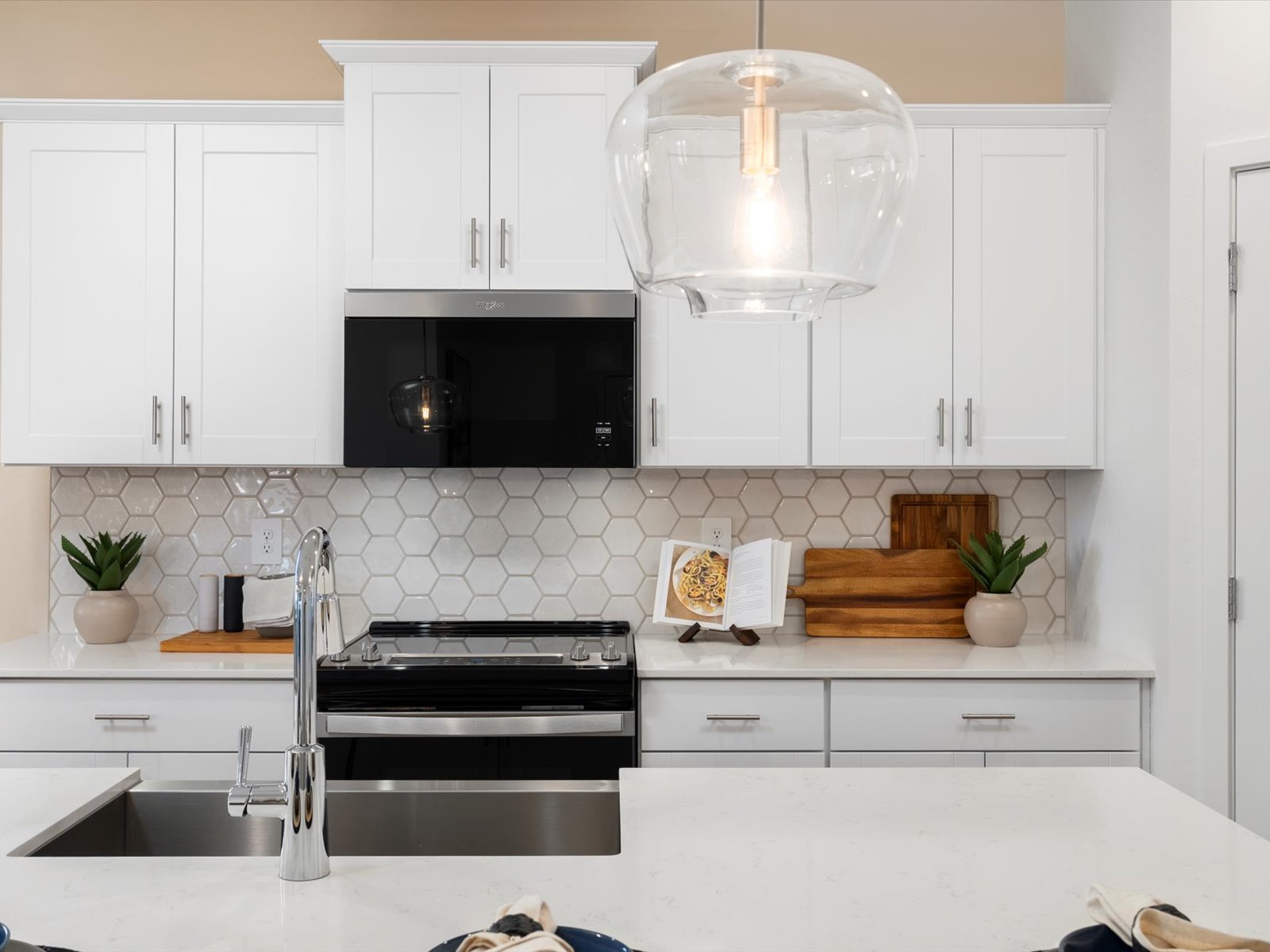 A Quick Move-in Jubilee Floorplan