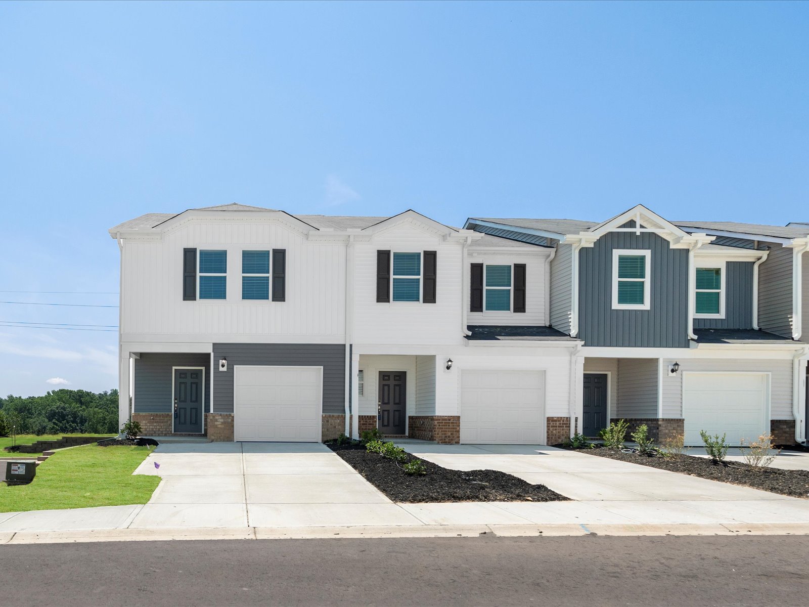 A Quick Move-in Amber Floorplan