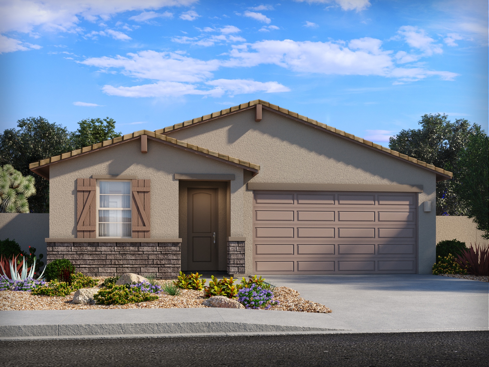 A Quick Move-in Pearl Floorplan