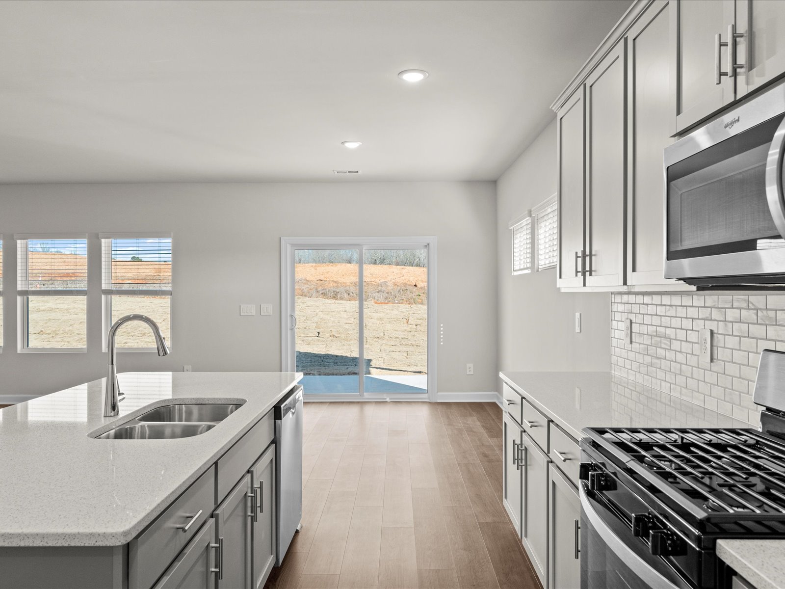 Welcome to the Johnson floorplan at The Farm at Wells Creek - Signature Collection.