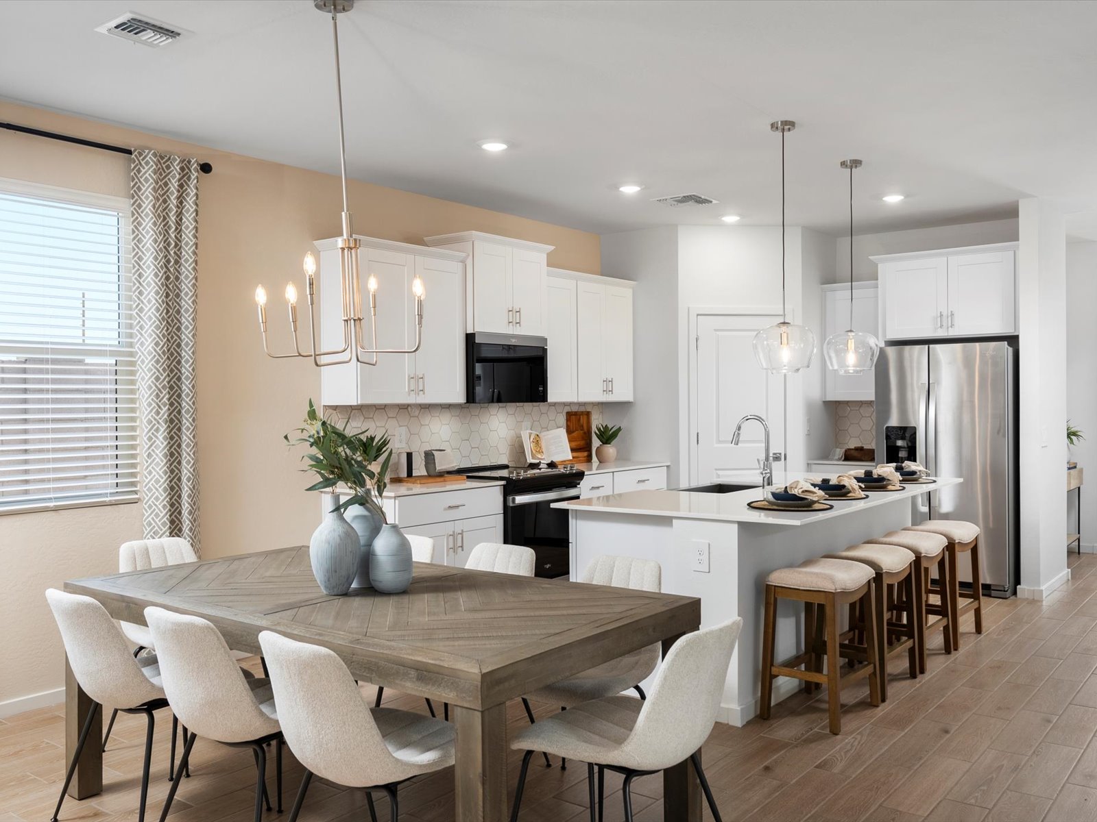 A Quick Move-in Jubilee Floorplan