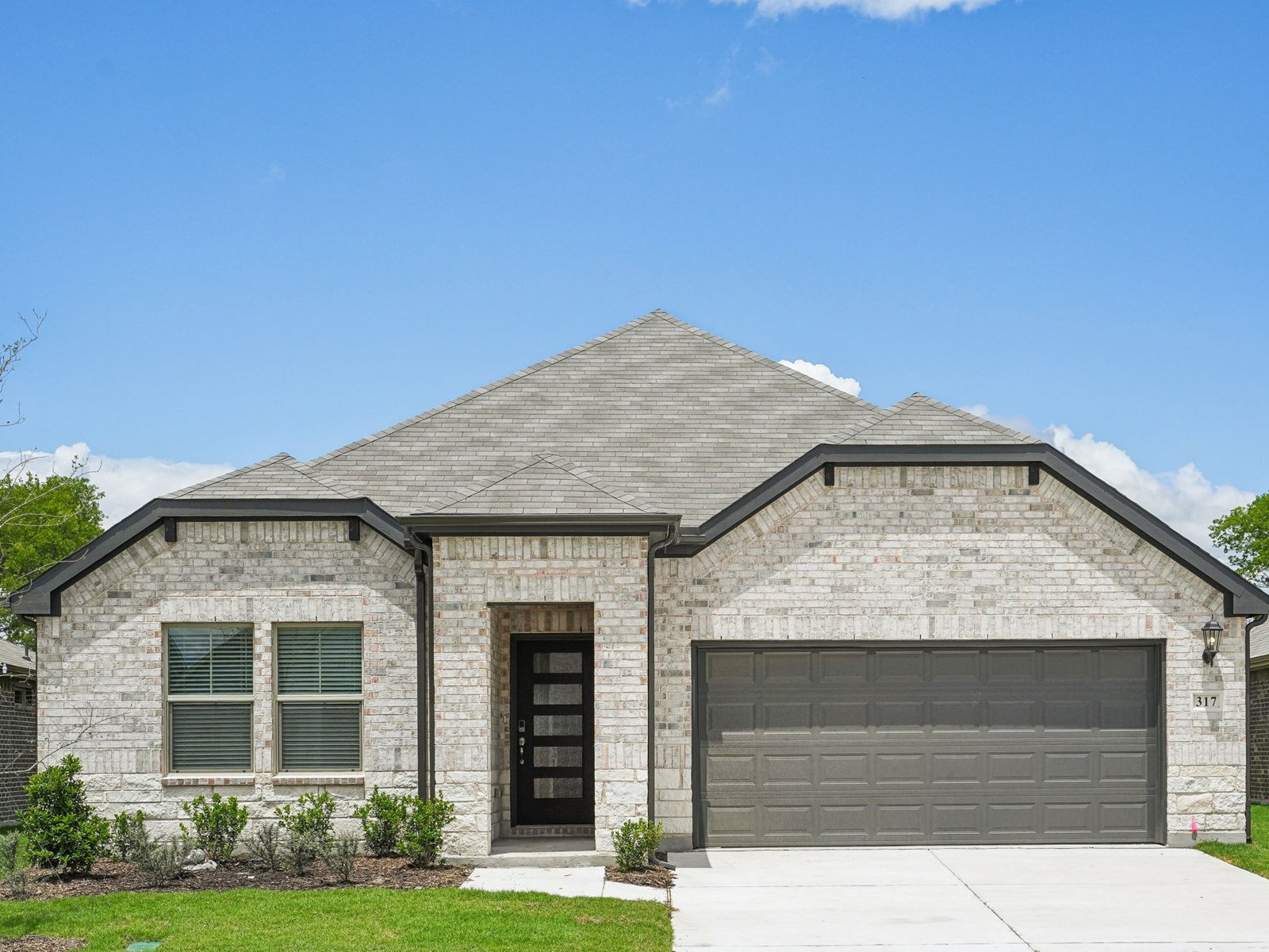 A Quick Move-in The Oleander Floorplan