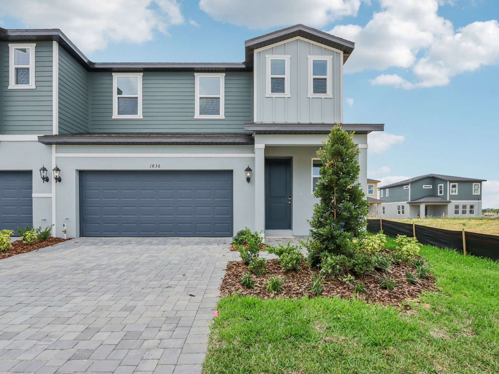 A Quick Move-in Cyrus Floorplan