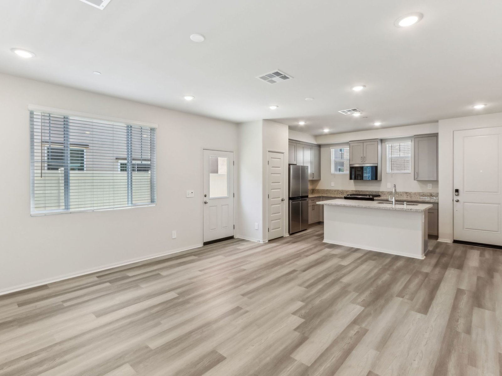 A Quick Move-in Residence 2 Floorplan