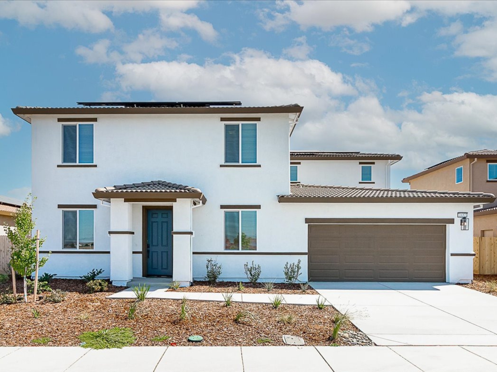 A Quick Move-in Residence 2 Floorplan