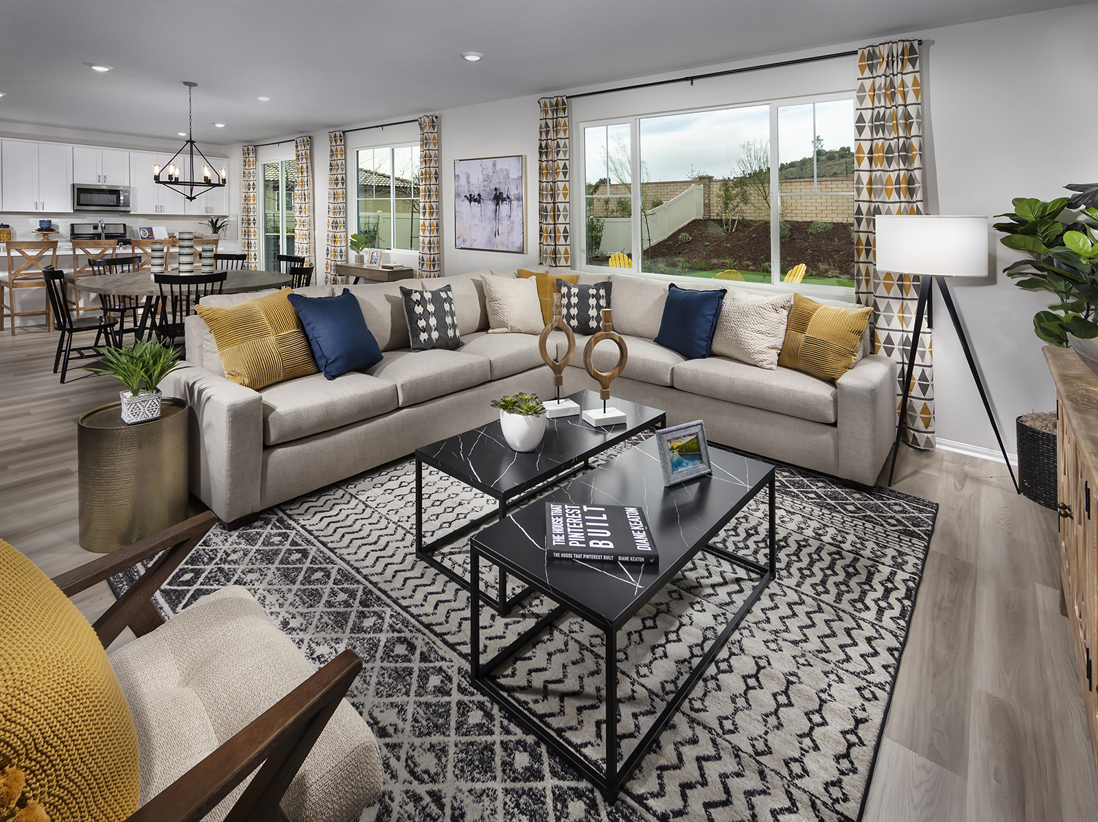 A Quick Move-in Residence 2 Floorplan