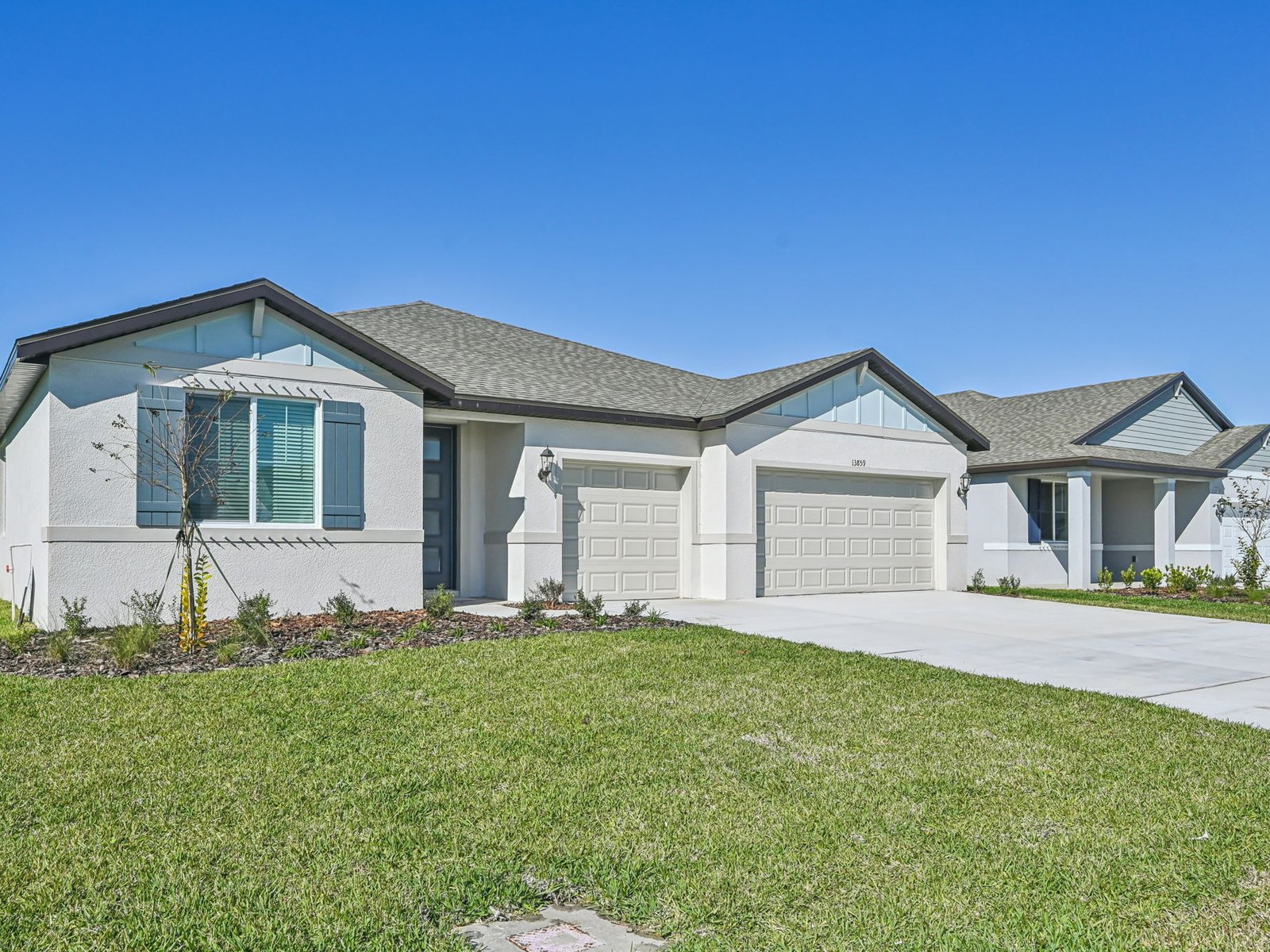 A Quick Move-in Oakhurst Floorplan