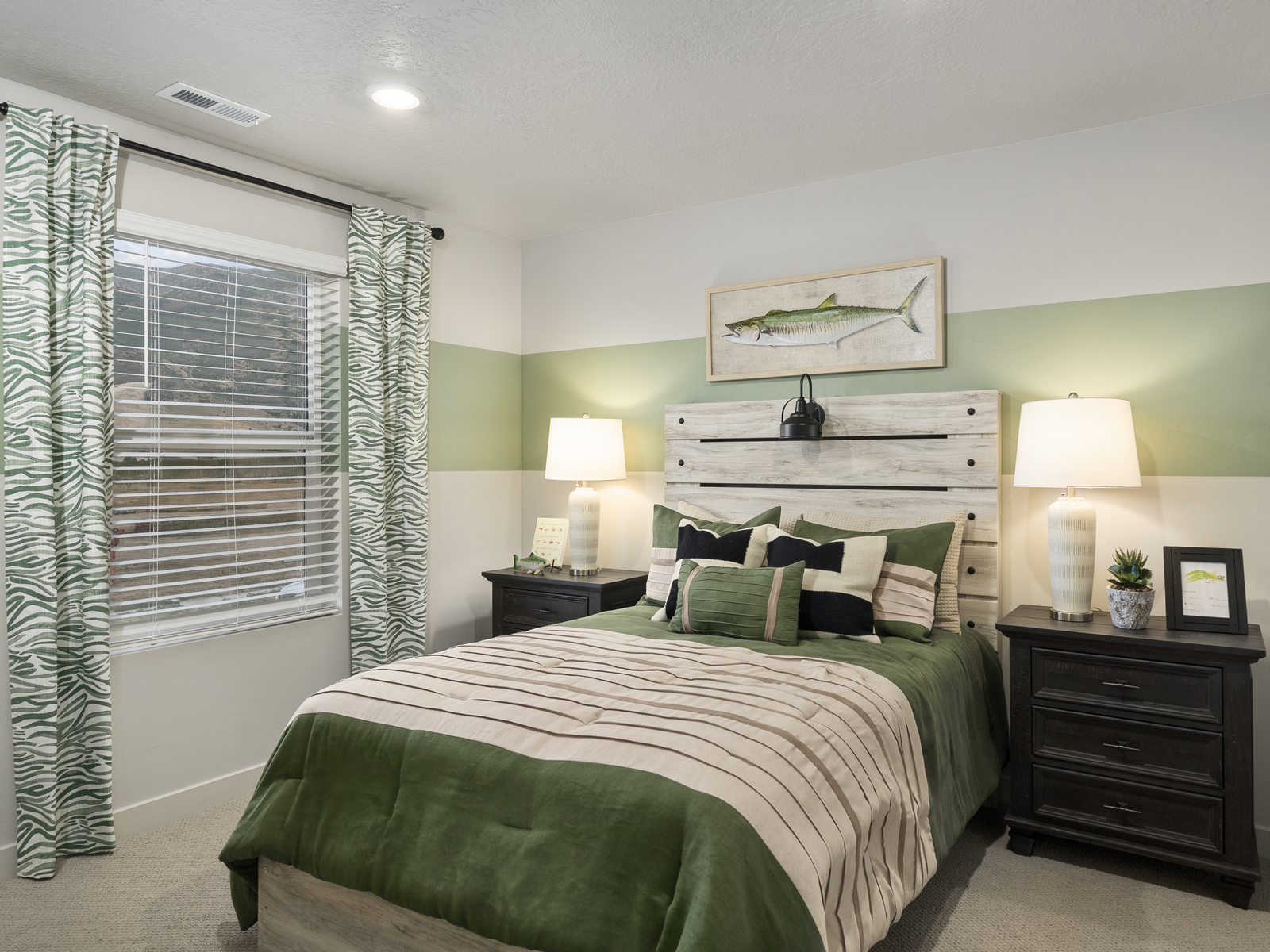 A Quick Move-in Willow Floorplan