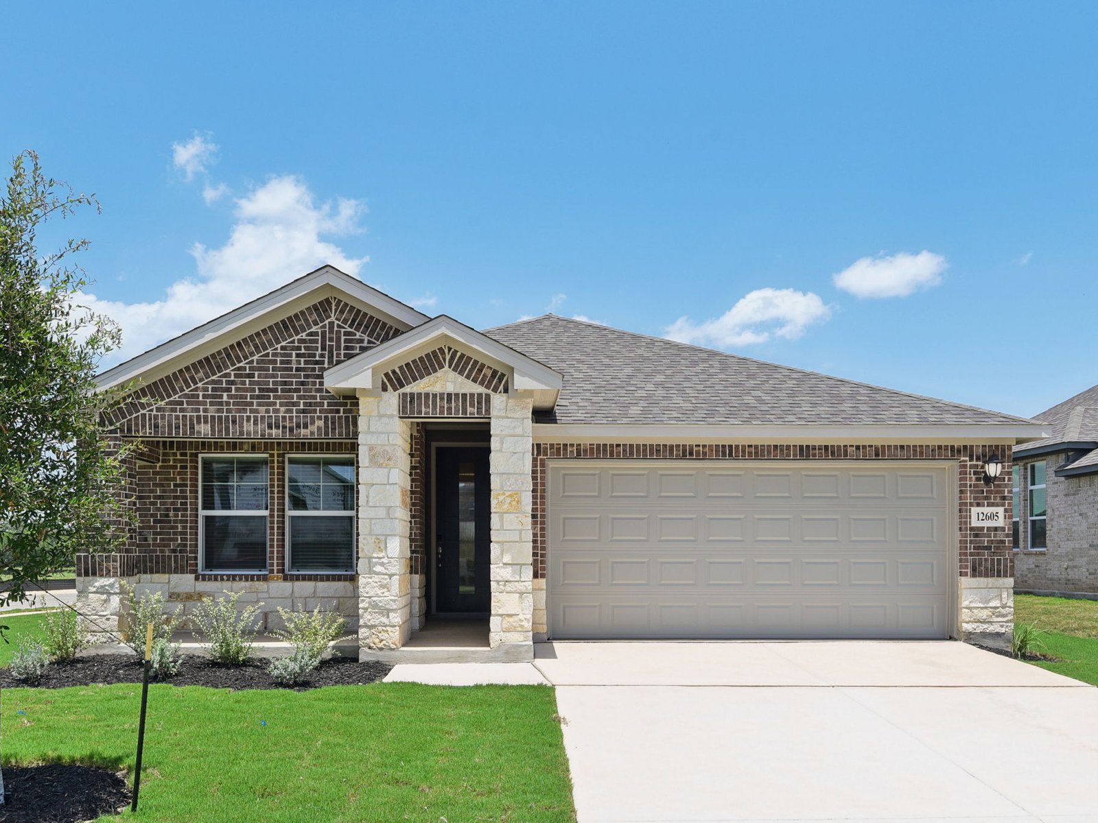 A Quick Move-in Callaghan (830) Floorplan